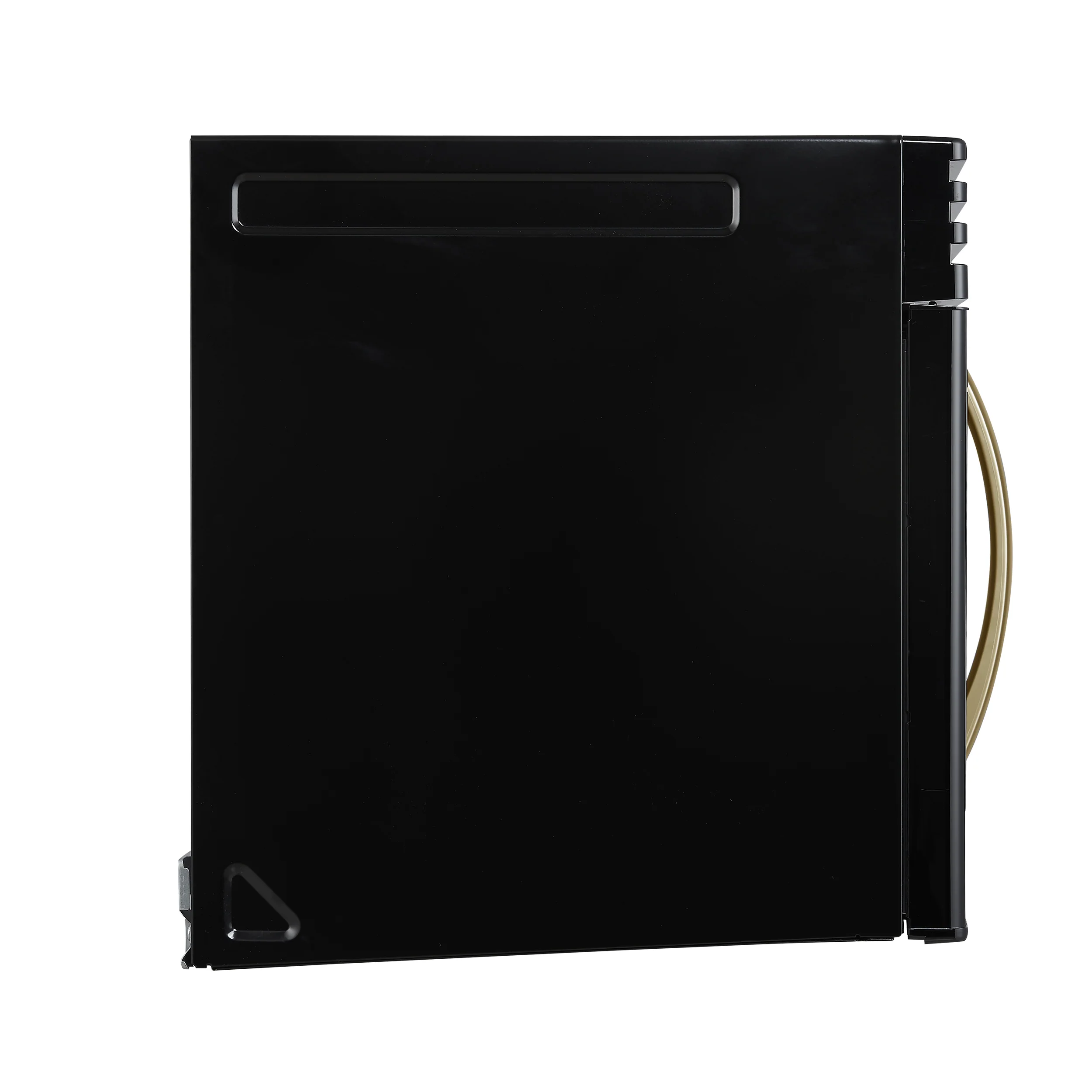 Forno Scalo 30-Inch Over the Range Microwave, Black – 1.6 cu.ft, 300 CFM Vent, Touch Control, LED Light - Image 8