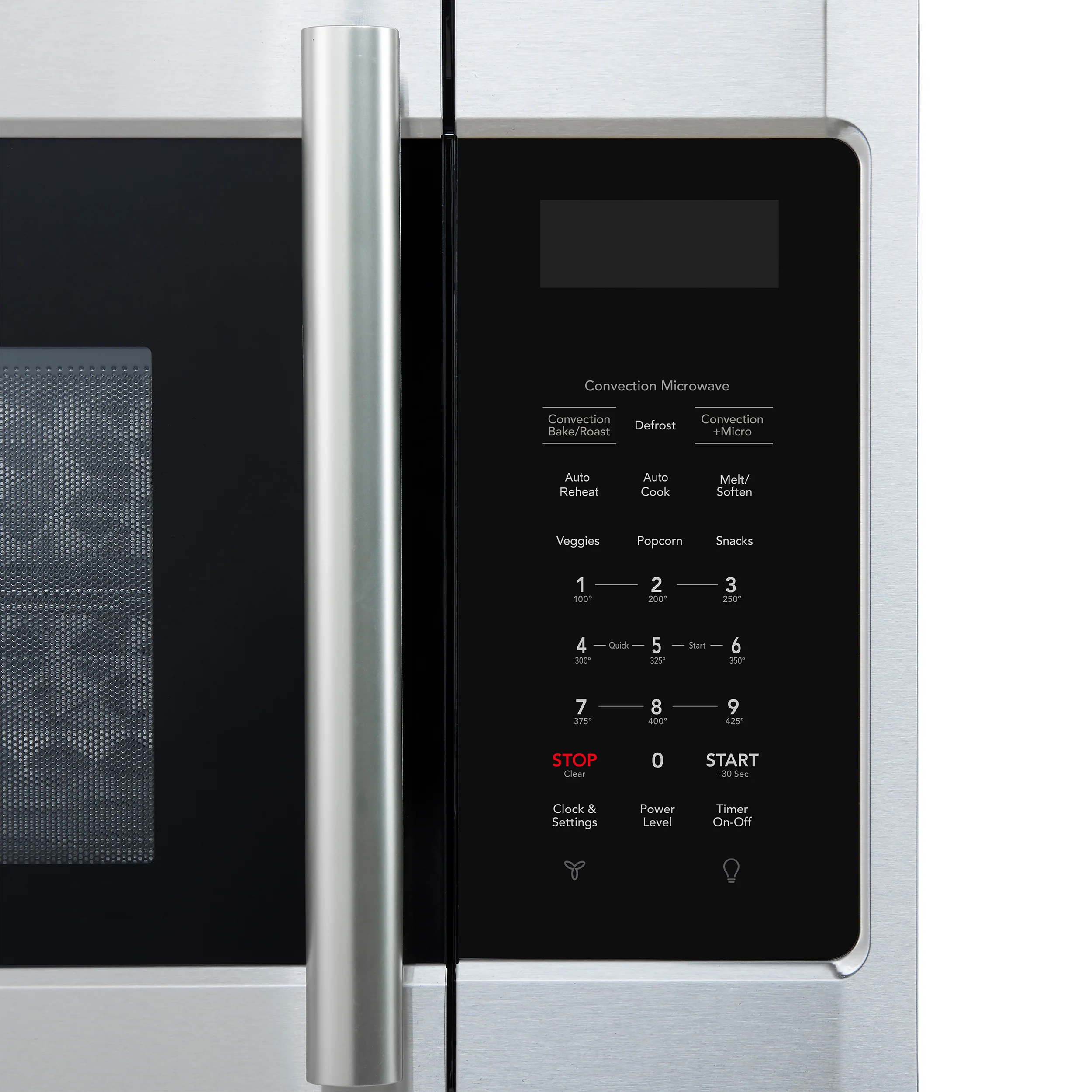 Forno Fornace 30-Inch Over the Range Convection Microwave, Stainless Steel – 1.5 cu.ft, 300 CFM Vent, Touch Control, LED Light - Image 3