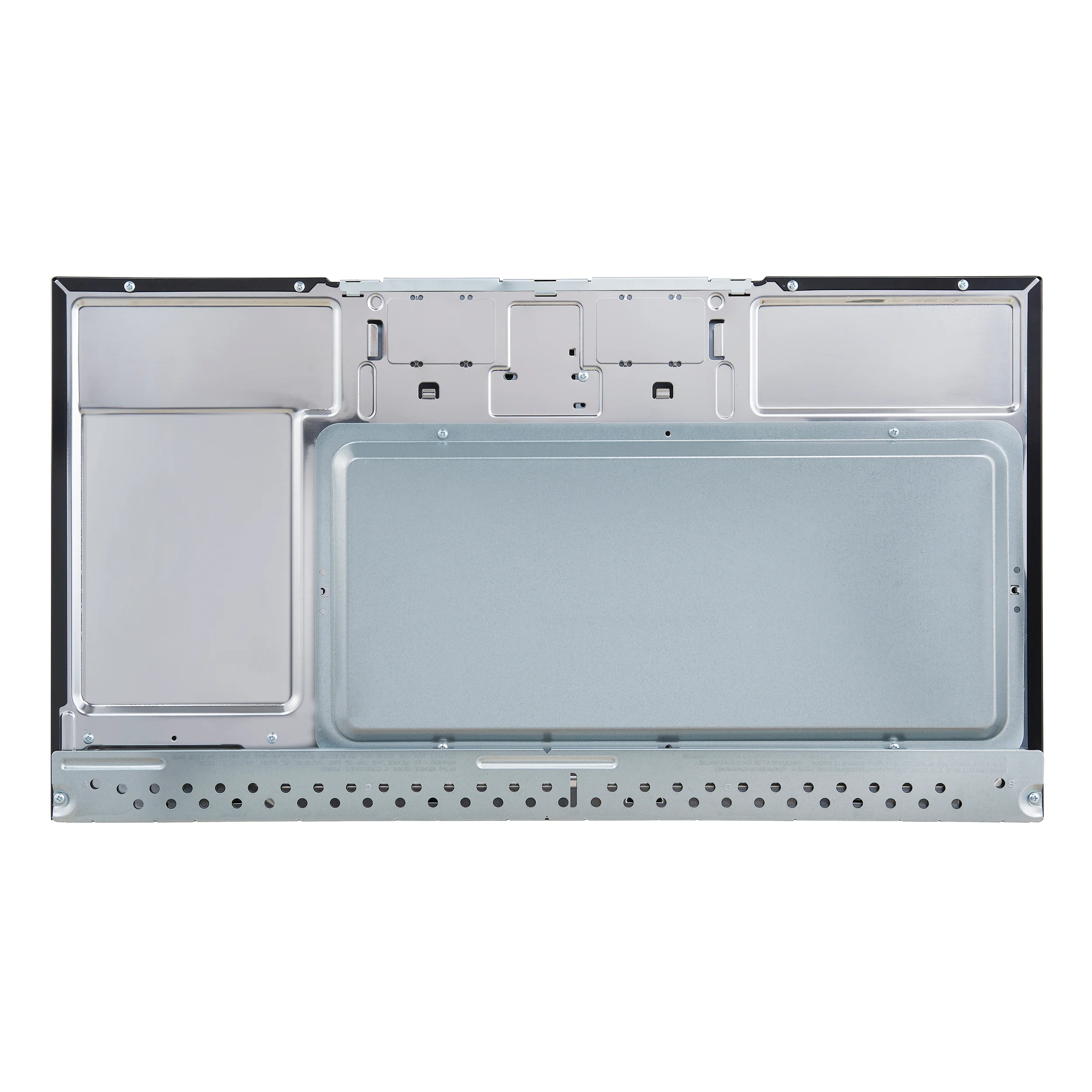 Forno Fornace 30-Inch Over the Range Convection Microwave, Stainless Steel – 1.5 cu.ft, 300 CFM Vent, Touch Control, LED Light - Image 9