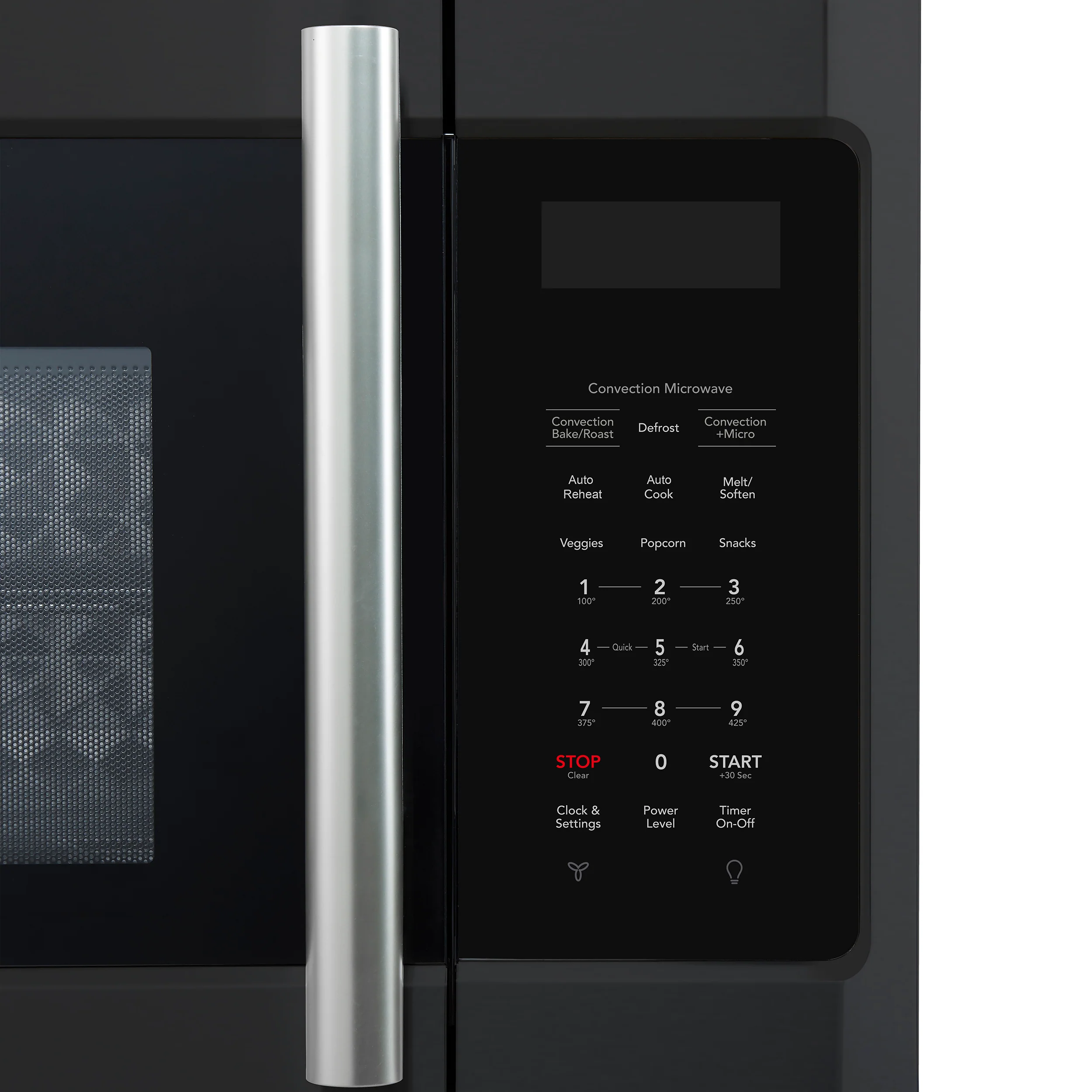 Forno Fornace 30-Inch Over the Range Convection Microwave, Black – 1.5 cu.ft, 300 CFM Vent, Touch Control, LED Light - Image 11