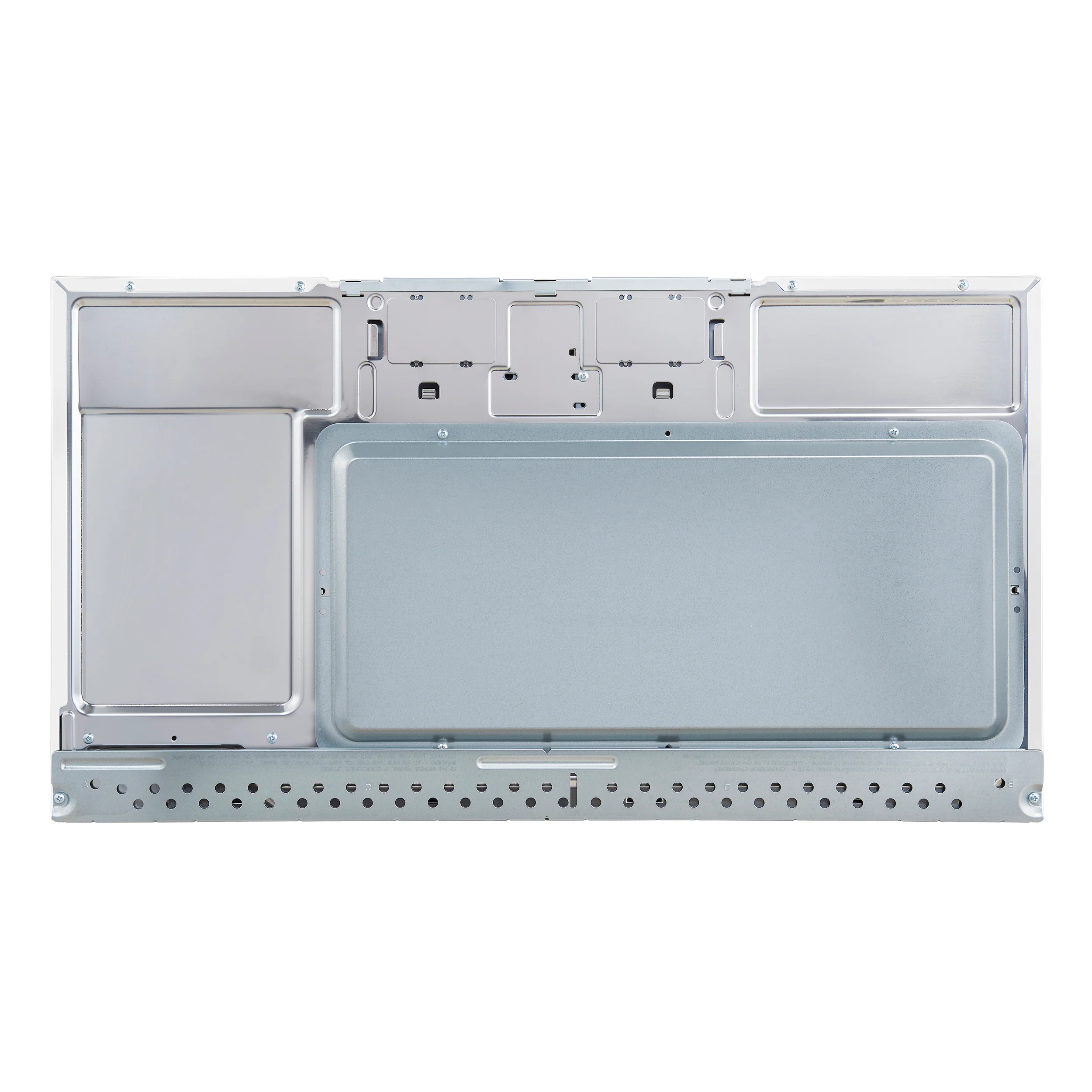 Forno Fornace 30-Inch Over the Range Convection Microwave, White – 1.5 cu.ft, 300 CFM Vent, Touch Control, LED Light - Image 16