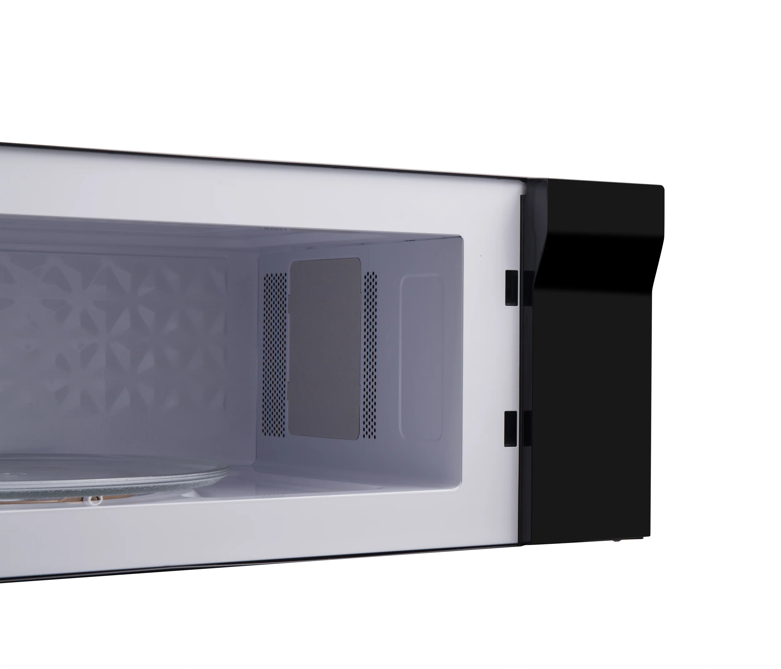 Forno Padula Over the Range Microwave, 30-Inch 1.2 cu.ft., Stainless Steel, 400 CFM, Sensor Cook - Image 14