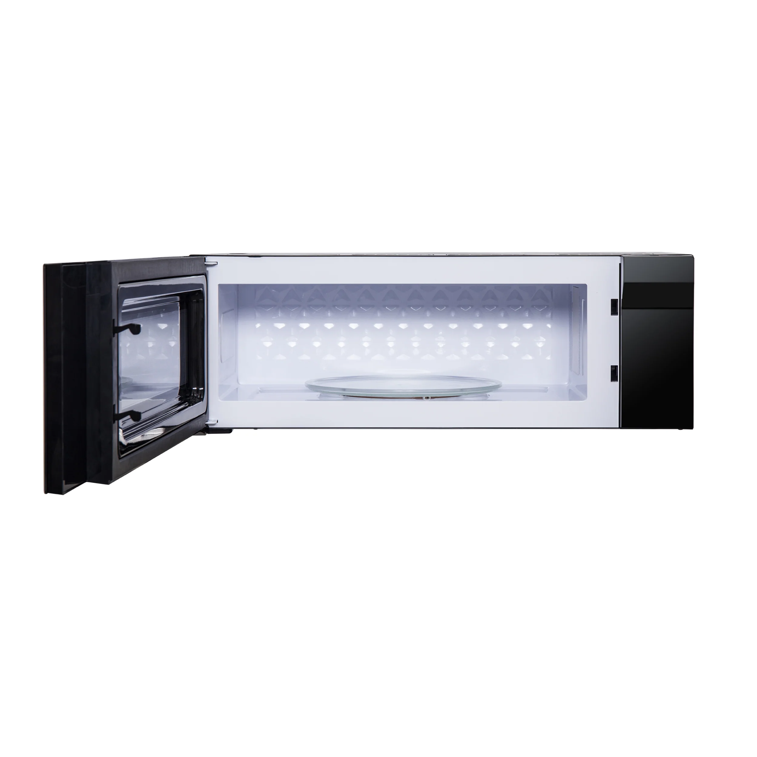 Forno Padula Over the Range Microwave, 30-Inch 1.2 cu.ft., Stainless Steel, 400 CFM, Sensor Cook - Image 16