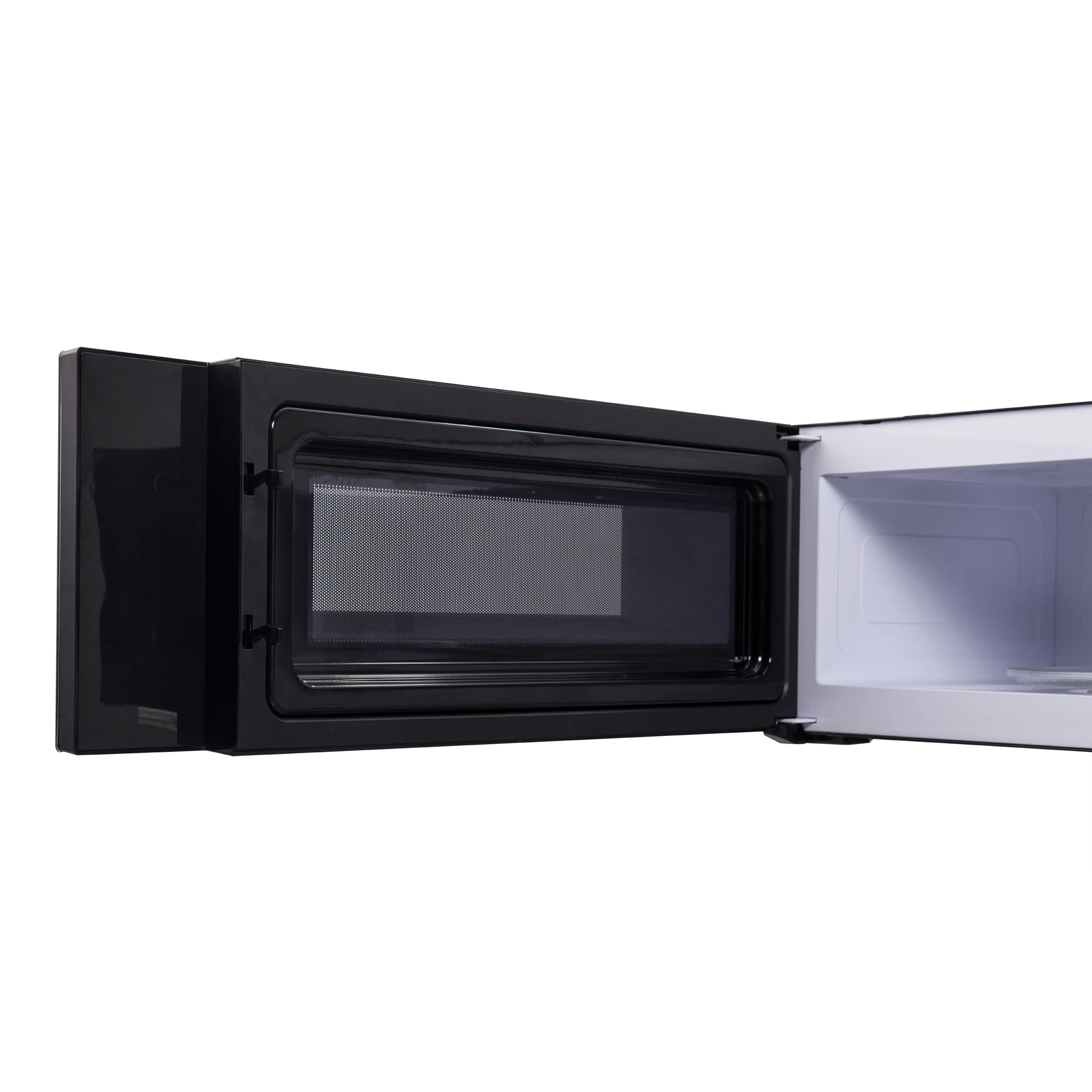 Forno Padula Over the Range Microwave, 30-Inch 1.2 cu.ft., Stainless Steel, 400 CFM, Sensor Cook - Image 6