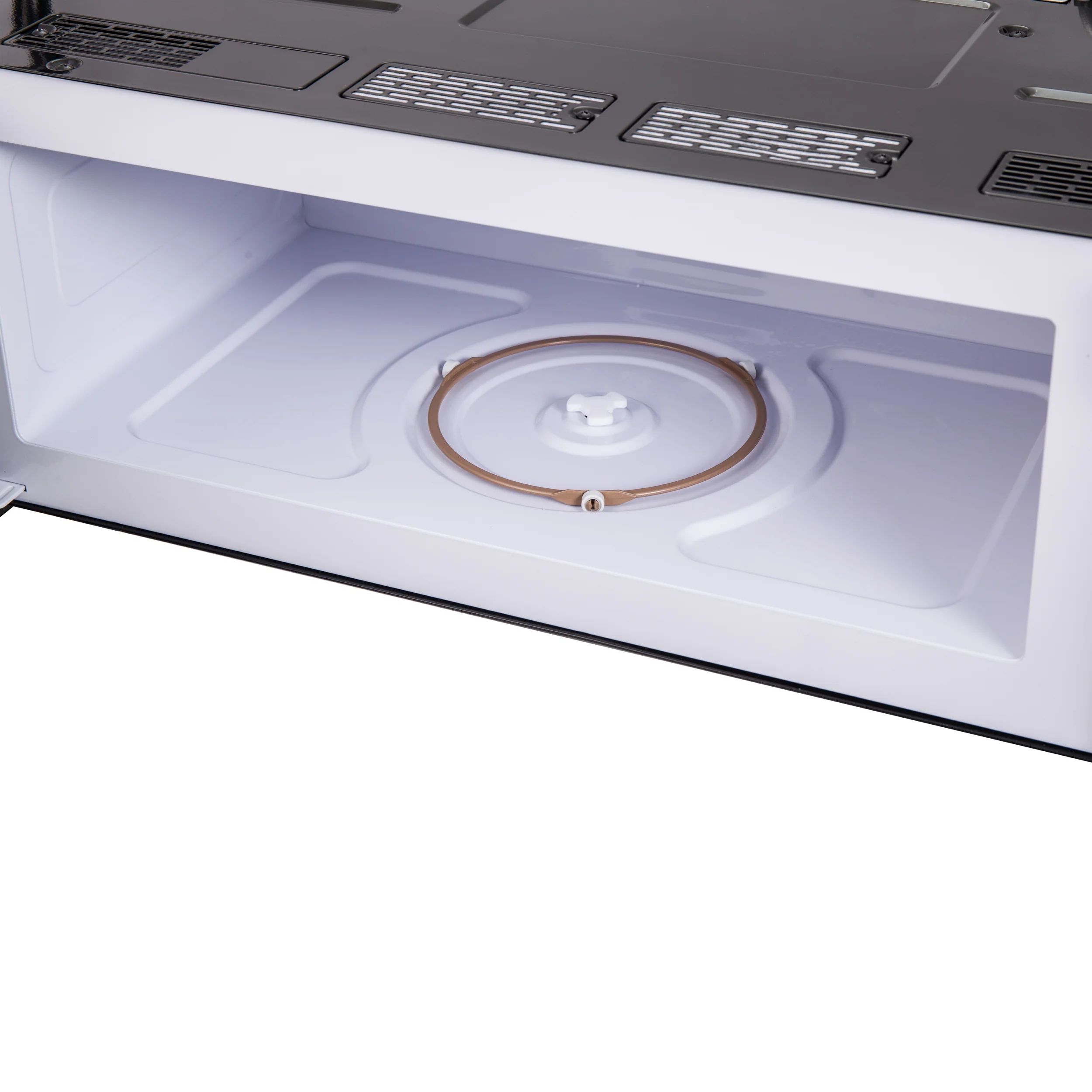 Forno Padula Over the Range Microwave, 30-Inch 1.2 cu.ft., Stainless Steel, 400 CFM, Sensor Cook - Image 7