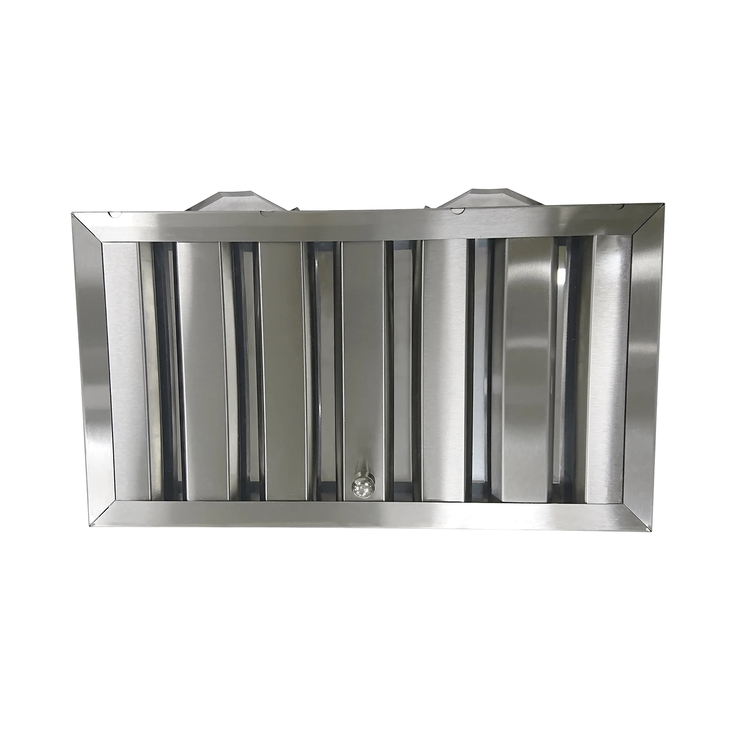 Forno Frassanito 30-Inch Insert Range Hood, 450 CFM, Stainless Steel Baffle Filters, LED Lighting - Image 6