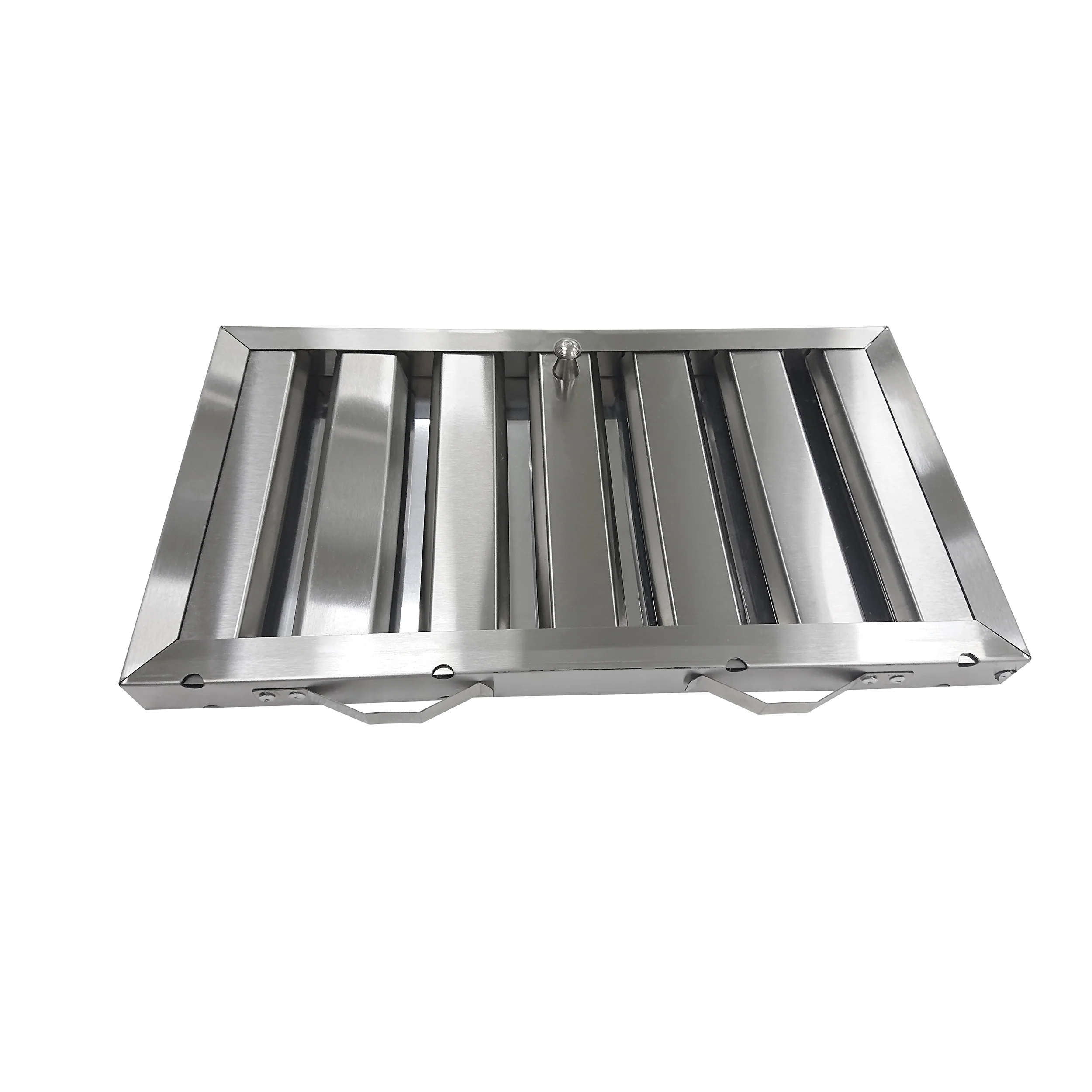 Forno Frassanito 30-Inch Insert Range Hood, 450 CFM, Stainless Steel Baffle Filters, LED Lighting - Image 7