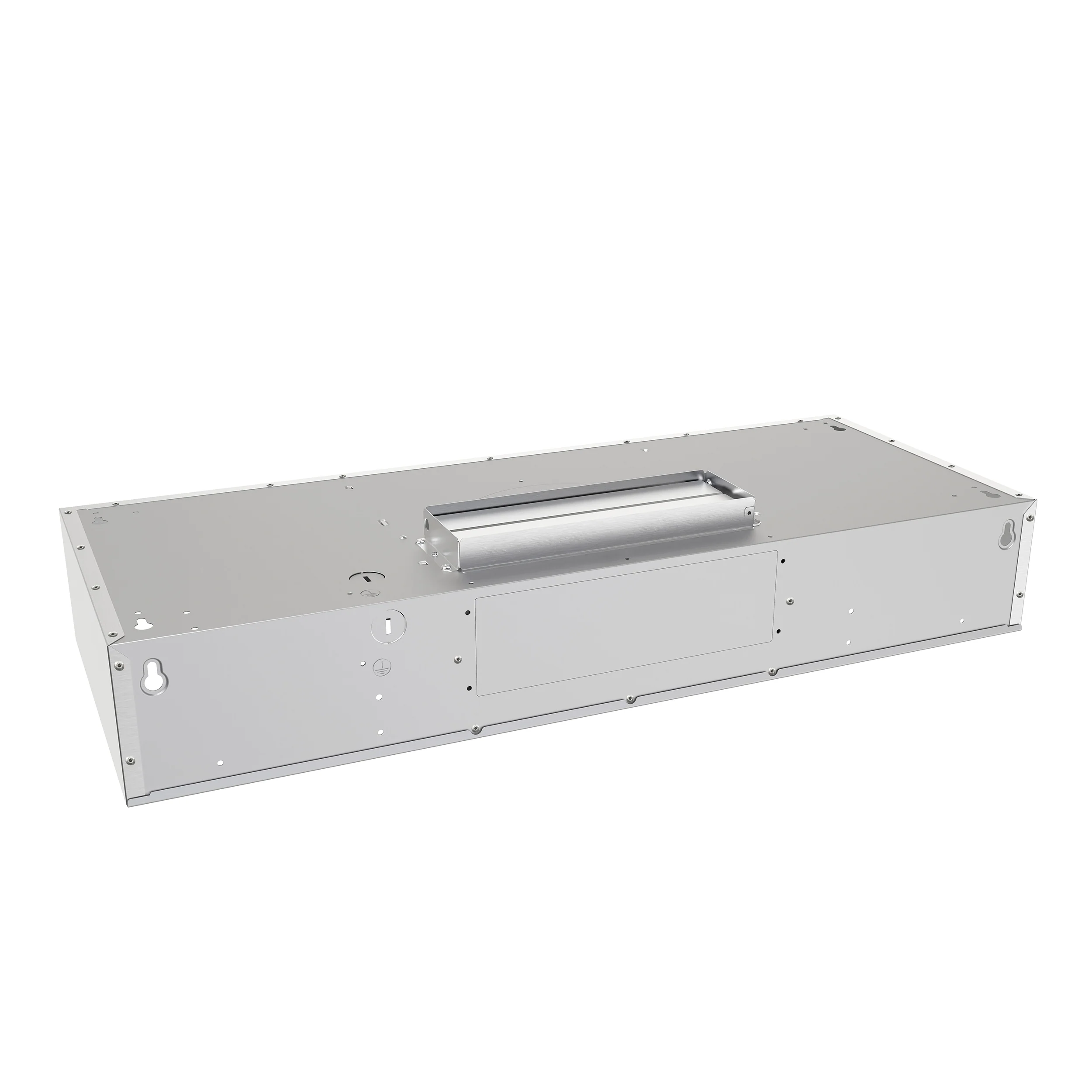 Forno Cappa 30-Inch Under Cabinet Range Hood, Stainless Steel, 200 CFM, Convertible, LED Lighting - Image 7