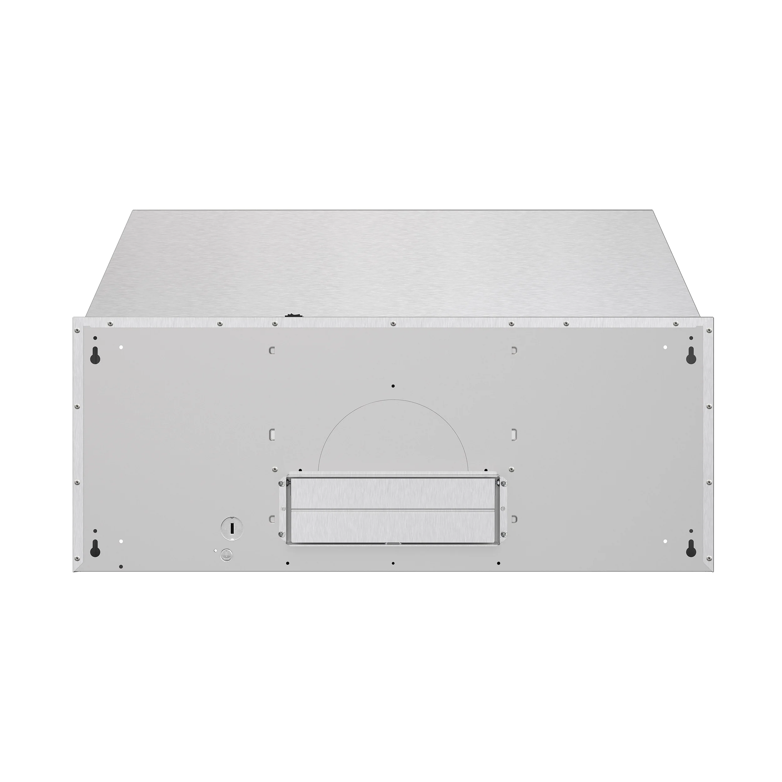 Forno Cappa 30-Inch Under Cabinet Range Hood, Stainless Steel, 200 CFM, Convertible, LED Lighting - Image 9
