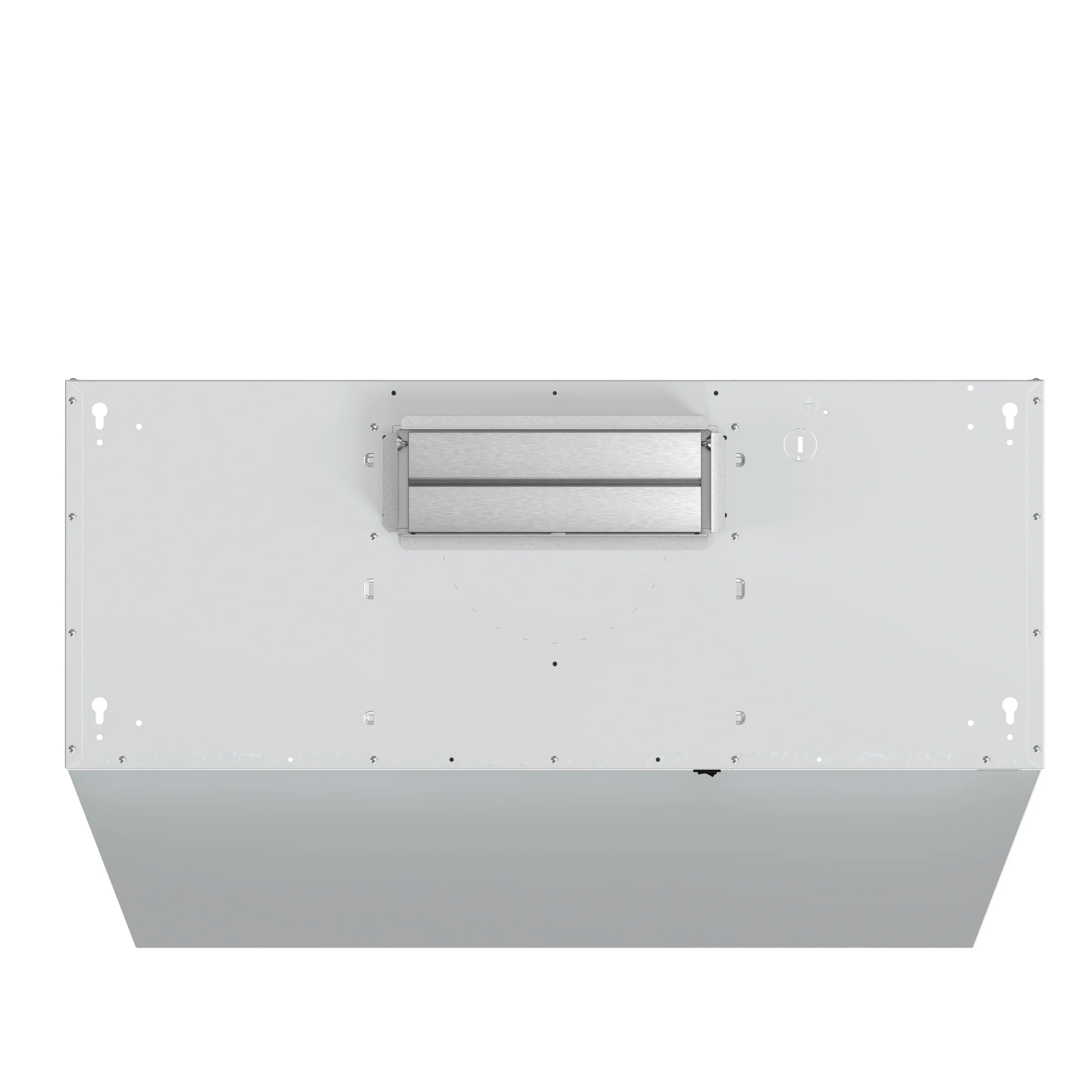 Forno Cappa 30-Inch Under Cabinet Range Hood, White, 200 CFM, Convertible, LED Lighting - Image 7