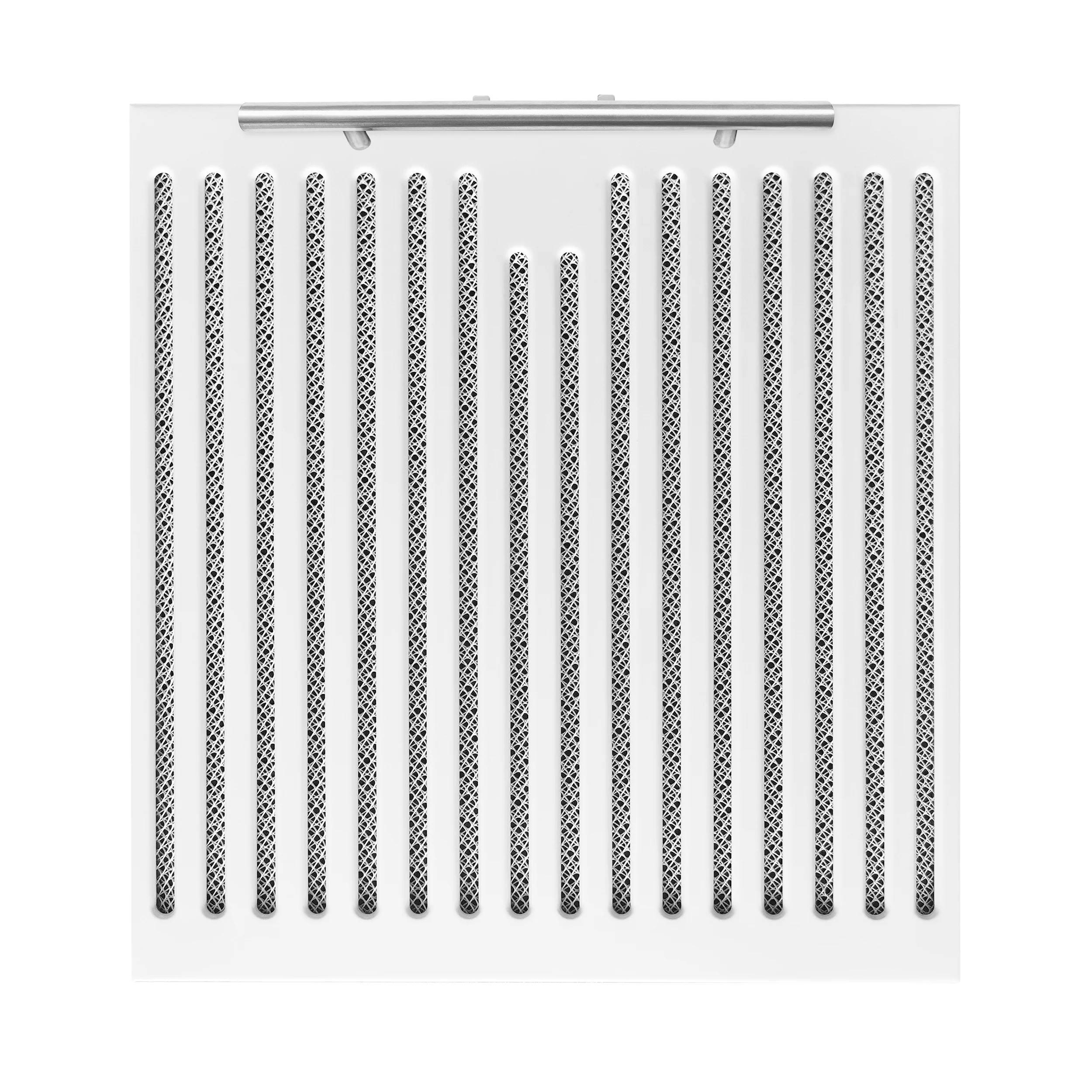 Forno Bari Espresso 30-Inch Under Cabinet Range Hood, White, 600 CFM, LED Lighting, Dishwasher-Safe Baffle Filters, 3-Speed Fan Control - Image 12