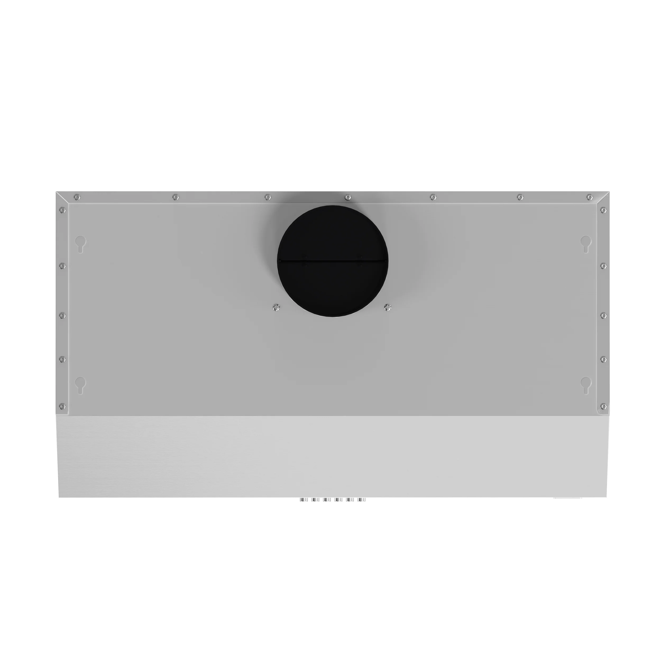 Forno Bari Espresso 30-Inch Under Cabinet Range Hood, White, 600 CFM, LED Lighting, Dishwasher-Safe Baffle Filters, 3-Speed Fan Control - Image 18
