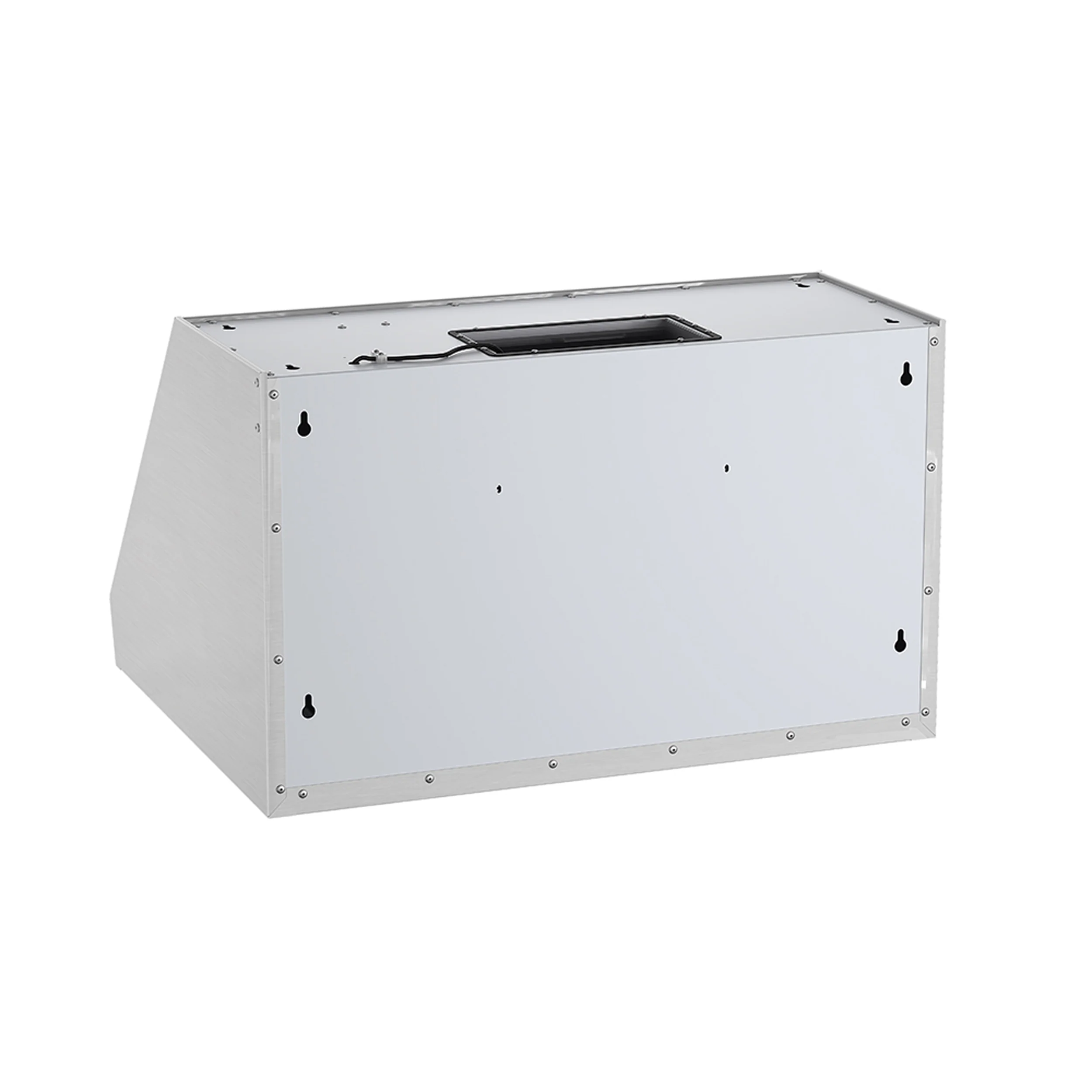 Forno Biagio 30-Inch Wall Mounted Range Hood, Stainless Steel, Heavy Duty - Image 12