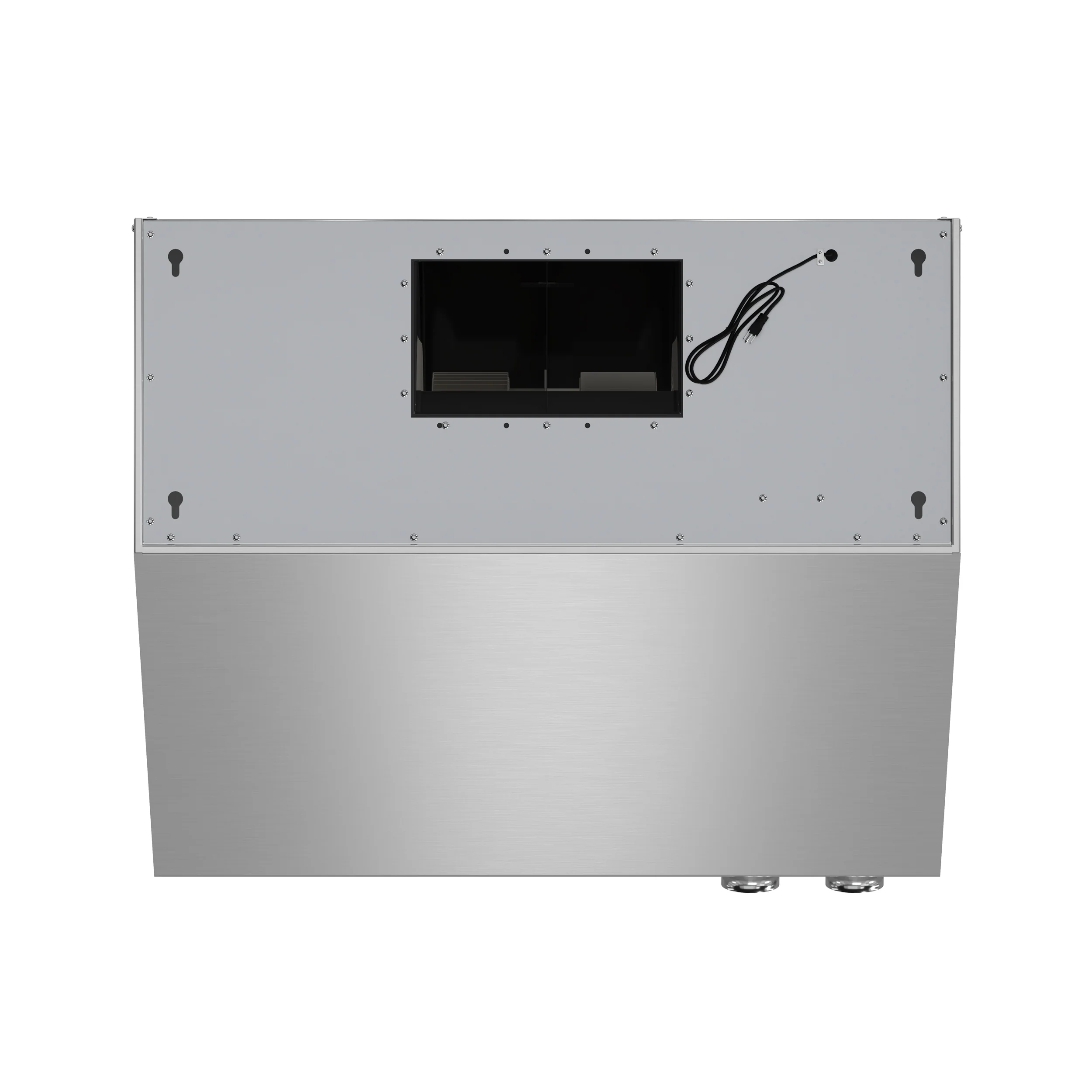 Forno Biagio 30-Inch Wall Mounted Range Hood, Stainless Steel, Heavy Duty - Image 13