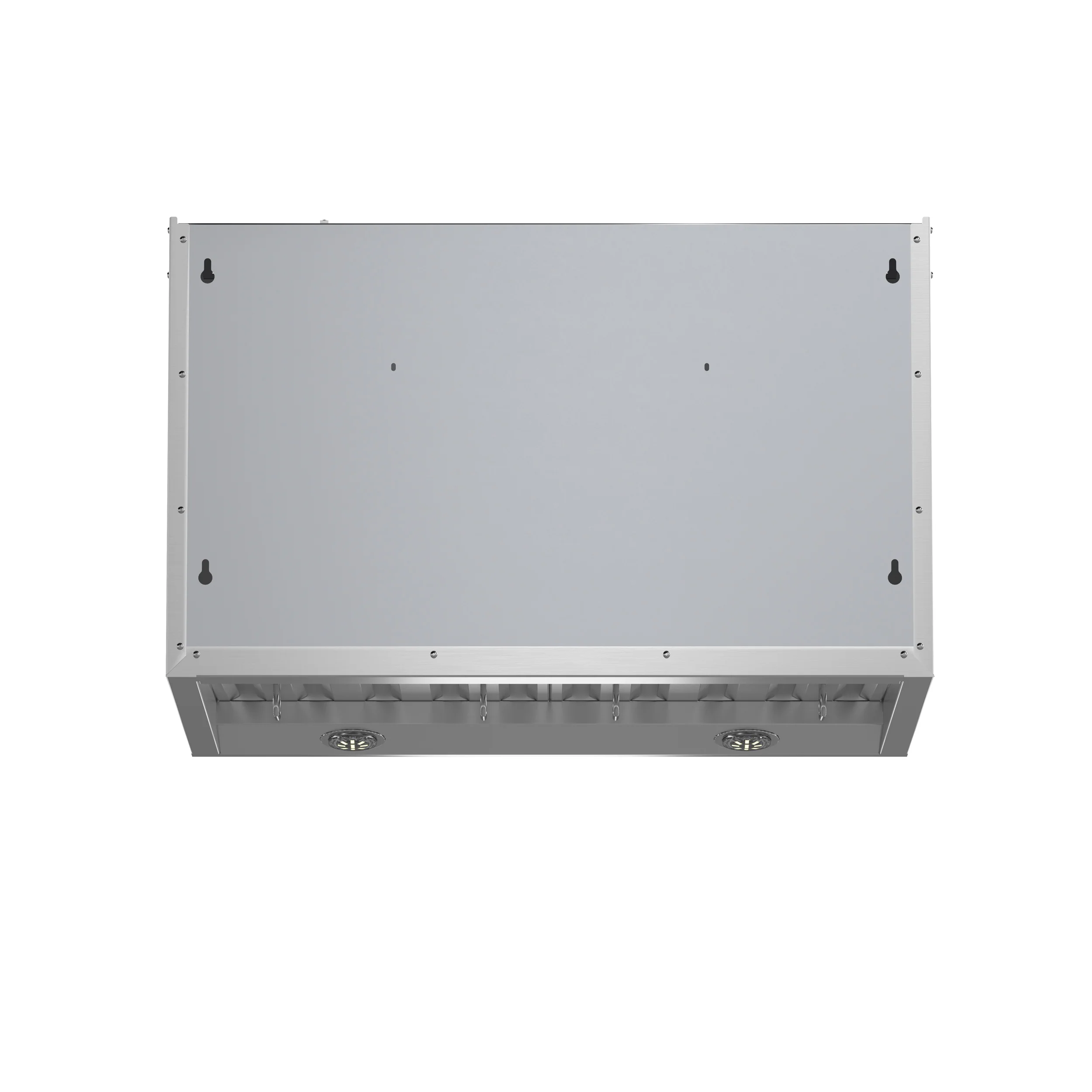 Forno Biagio 30-Inch Wall Mounted Range Hood, Stainless Steel, Heavy Duty - Image 14