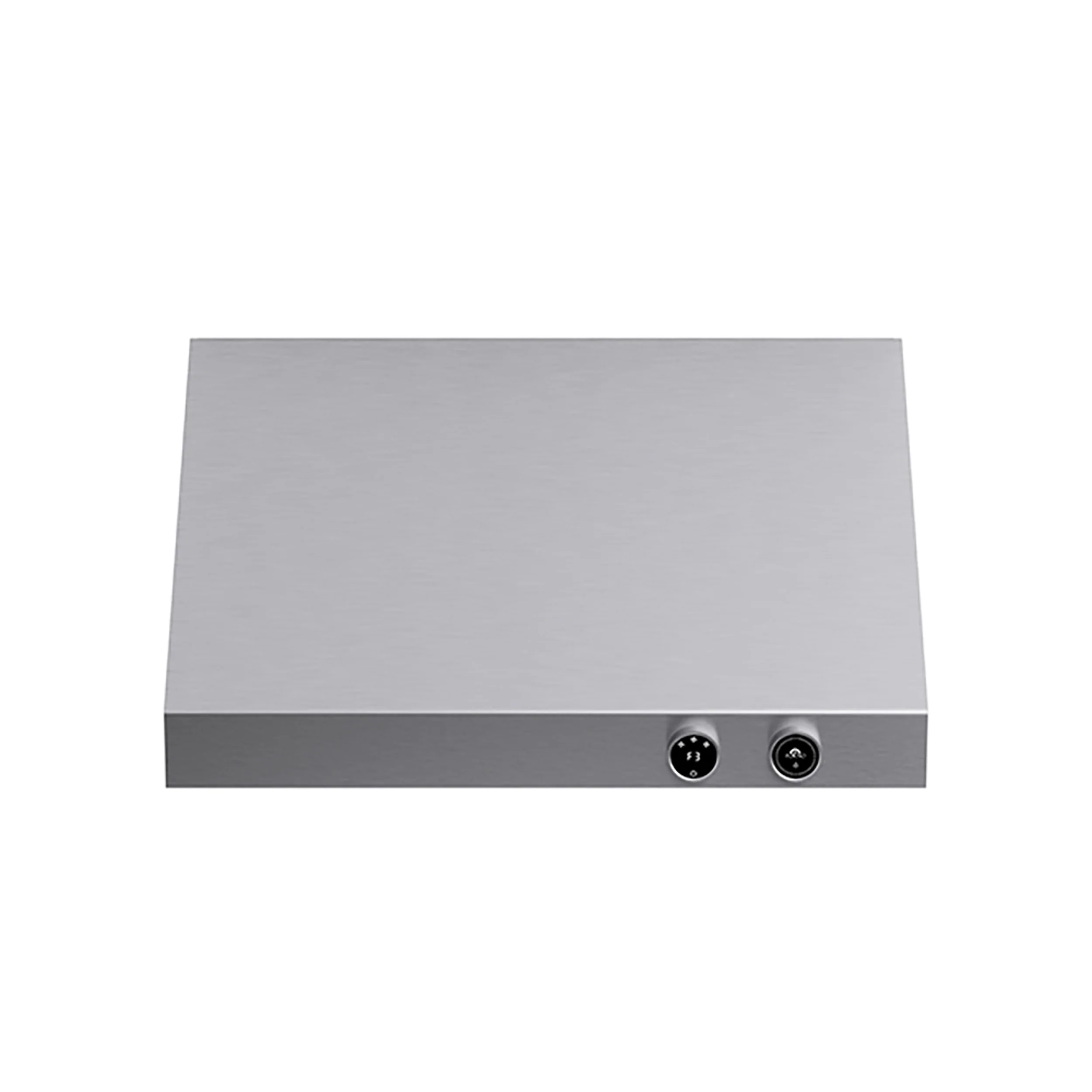 Forno Biagio 30-Inch Wall Mounted Range Hood, Stainless Steel, Heavy Duty - Image 2