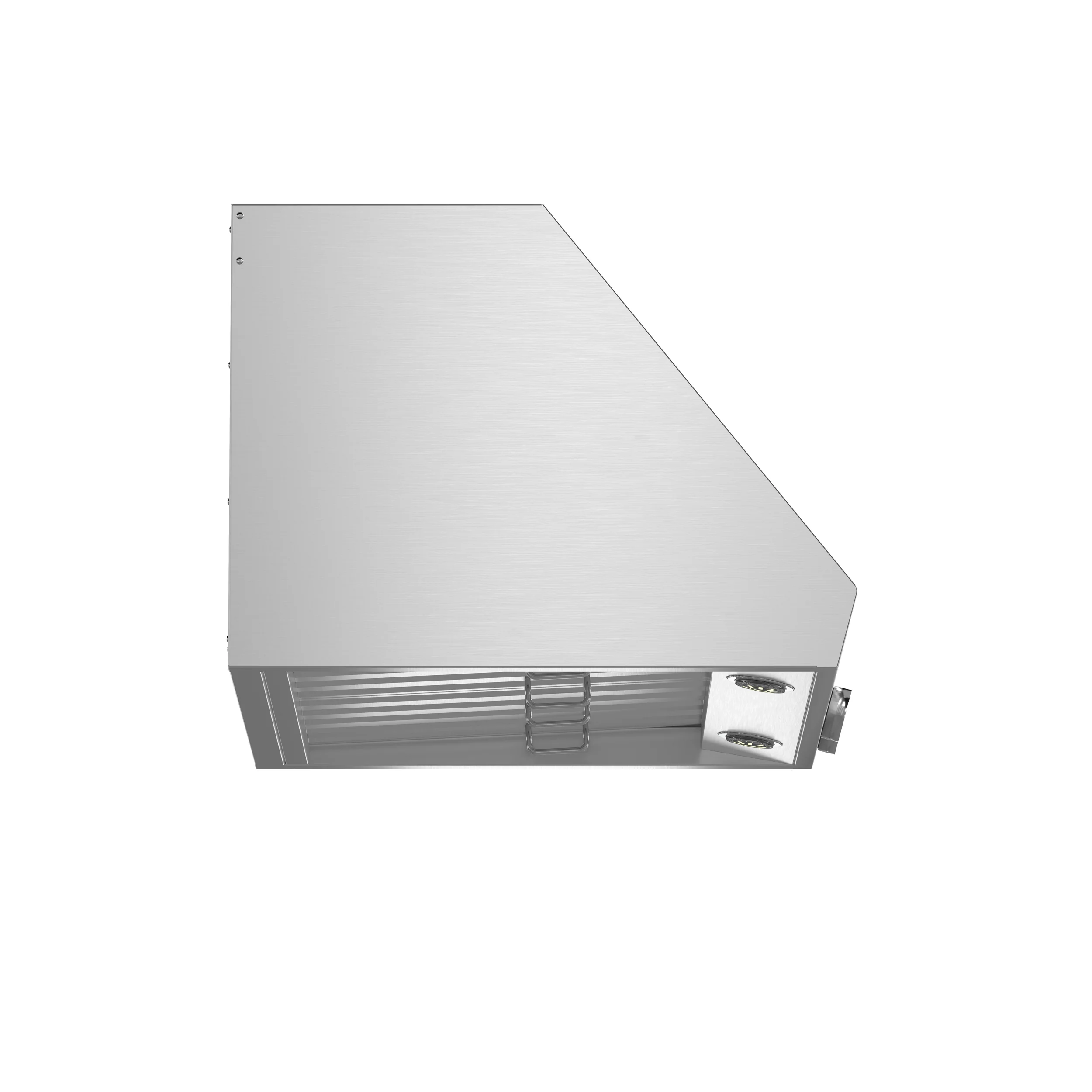 Forno Biagio 30-Inch Wall Mounted Range Hood, Stainless Steel, Heavy Duty - Image 6