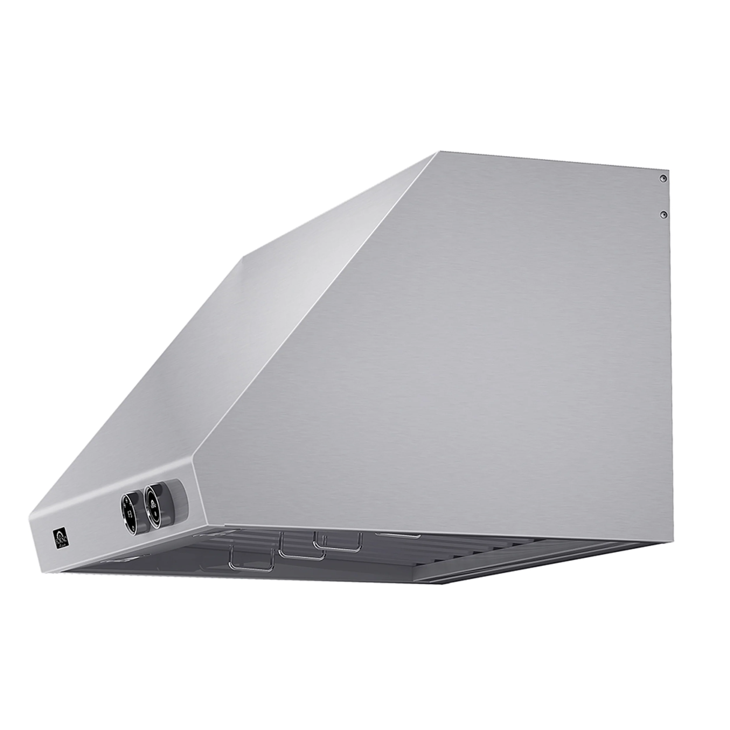 Forno Biagio 30-Inch Wall Mounted Range Hood, Stainless Steel, Heavy Duty - Image 7