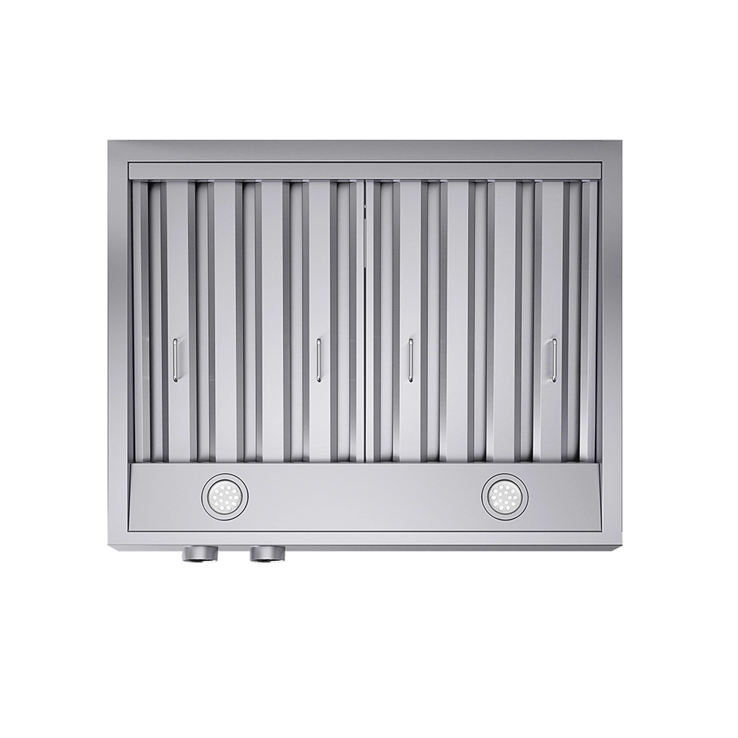 Forno Biagio 30-Inch Wall Mounted Range Hood, Stainless Steel, Heavy Duty - Image 8
