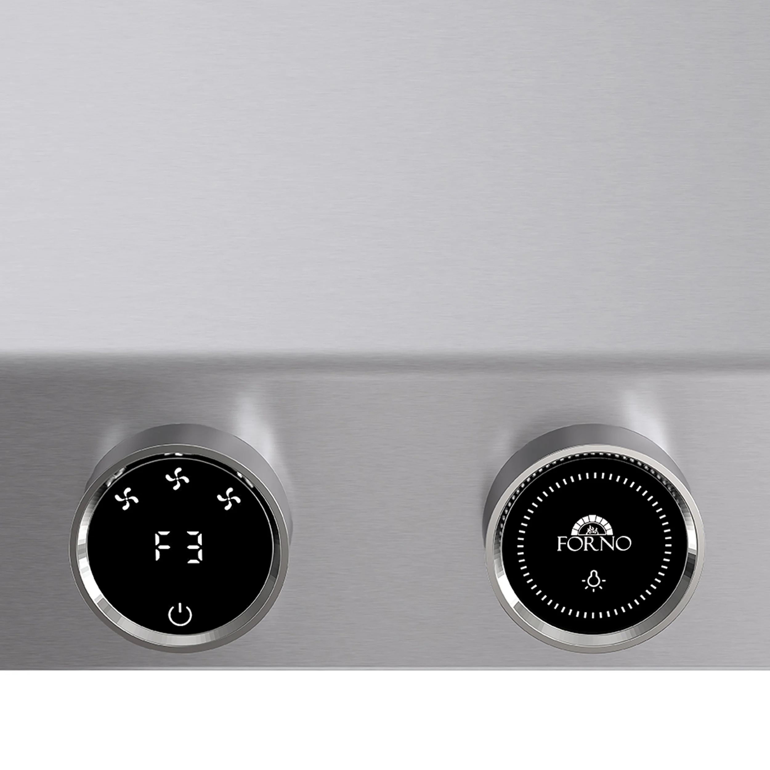 Forno Biagio 36-Inch Wall Mounted Range Hood, Stainless Steel, Heavy Duty - Image 10