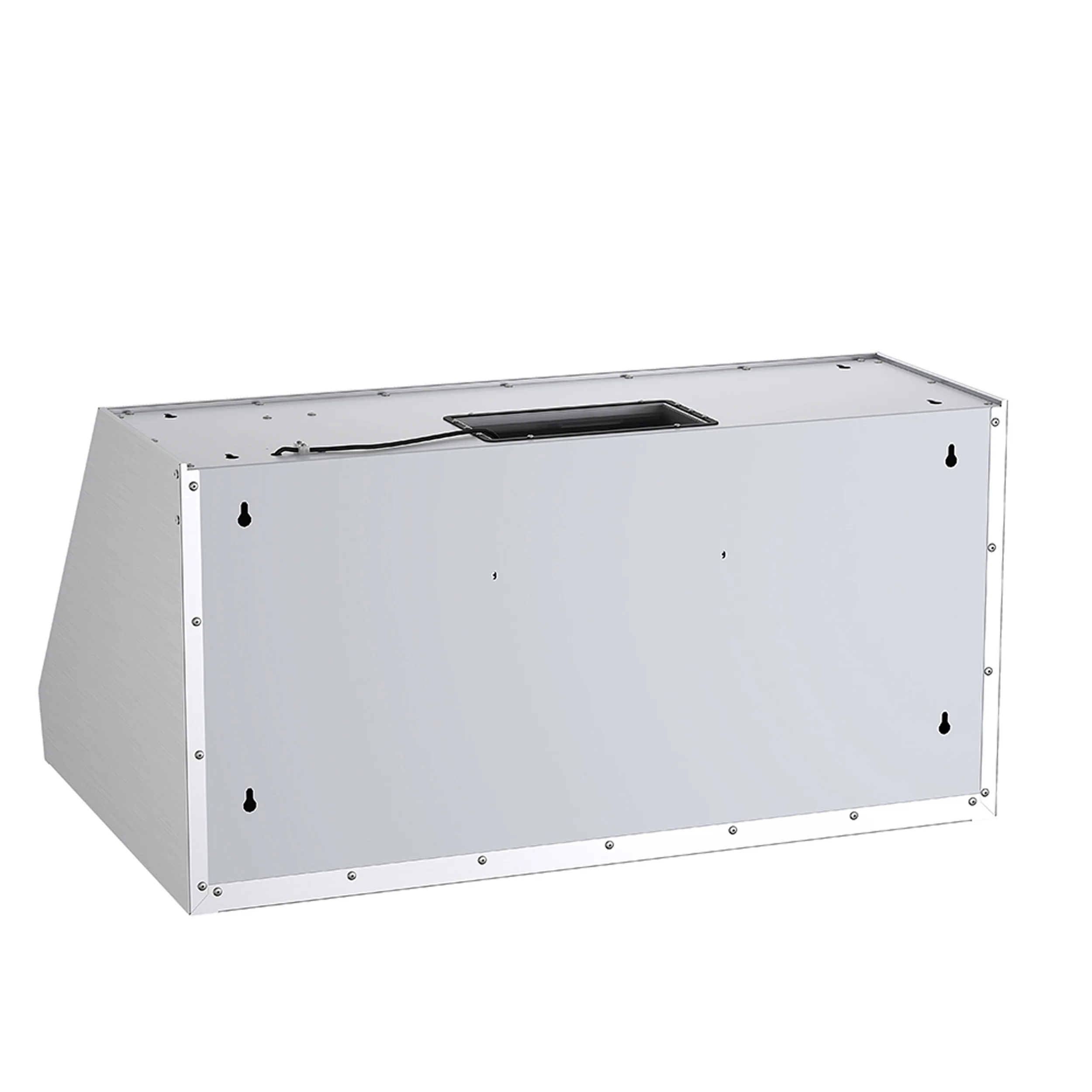 Forno Biagio 36-Inch Wall Mounted Range Hood, Stainless Steel, Heavy Duty - Image 12