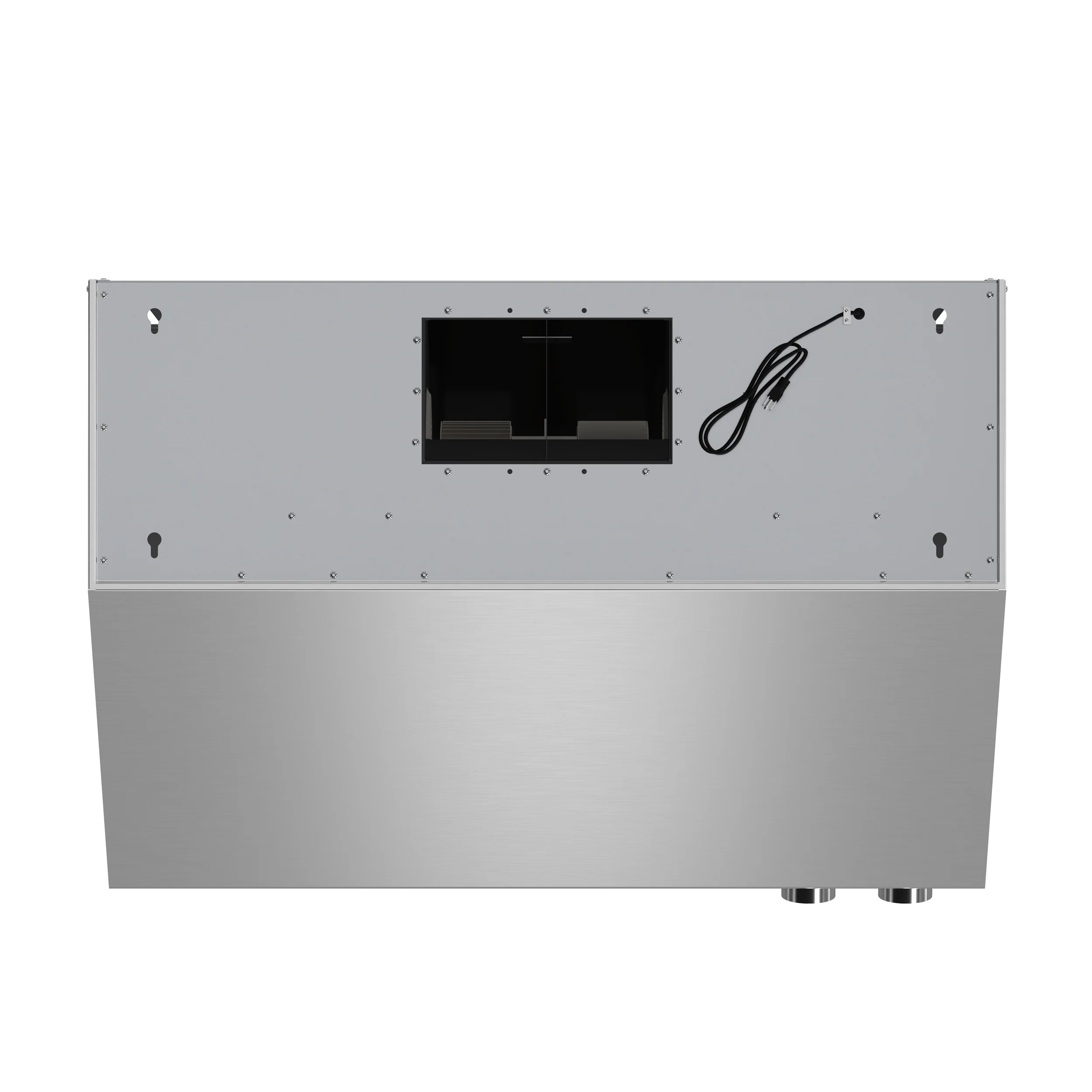 Forno Biagio 36-Inch Wall Mounted Range Hood, Stainless Steel, Heavy Duty - Image 13