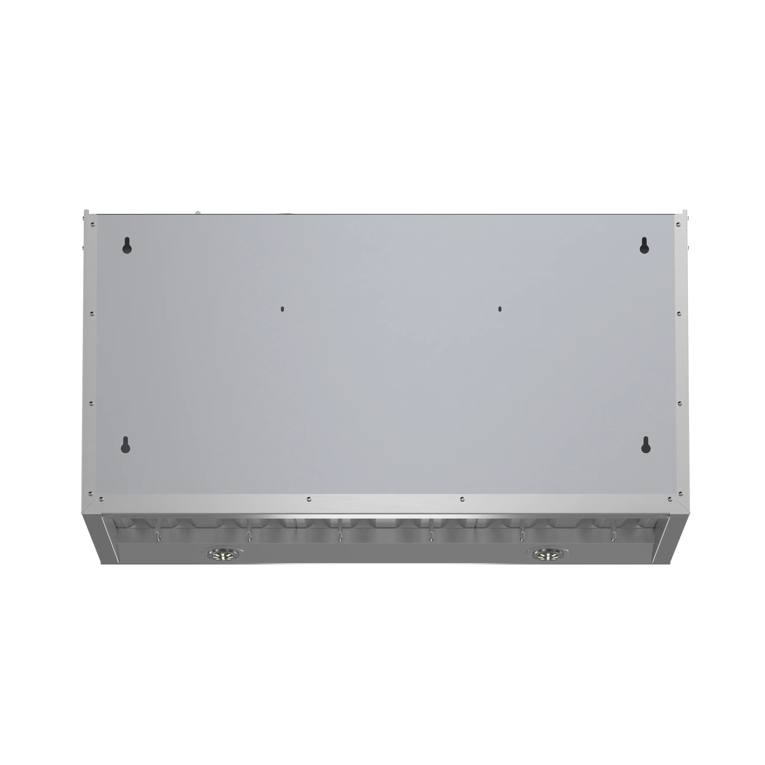 Forno Biagio 36-Inch Wall Mounted Range Hood, Stainless Steel, Heavy Duty - Image 14