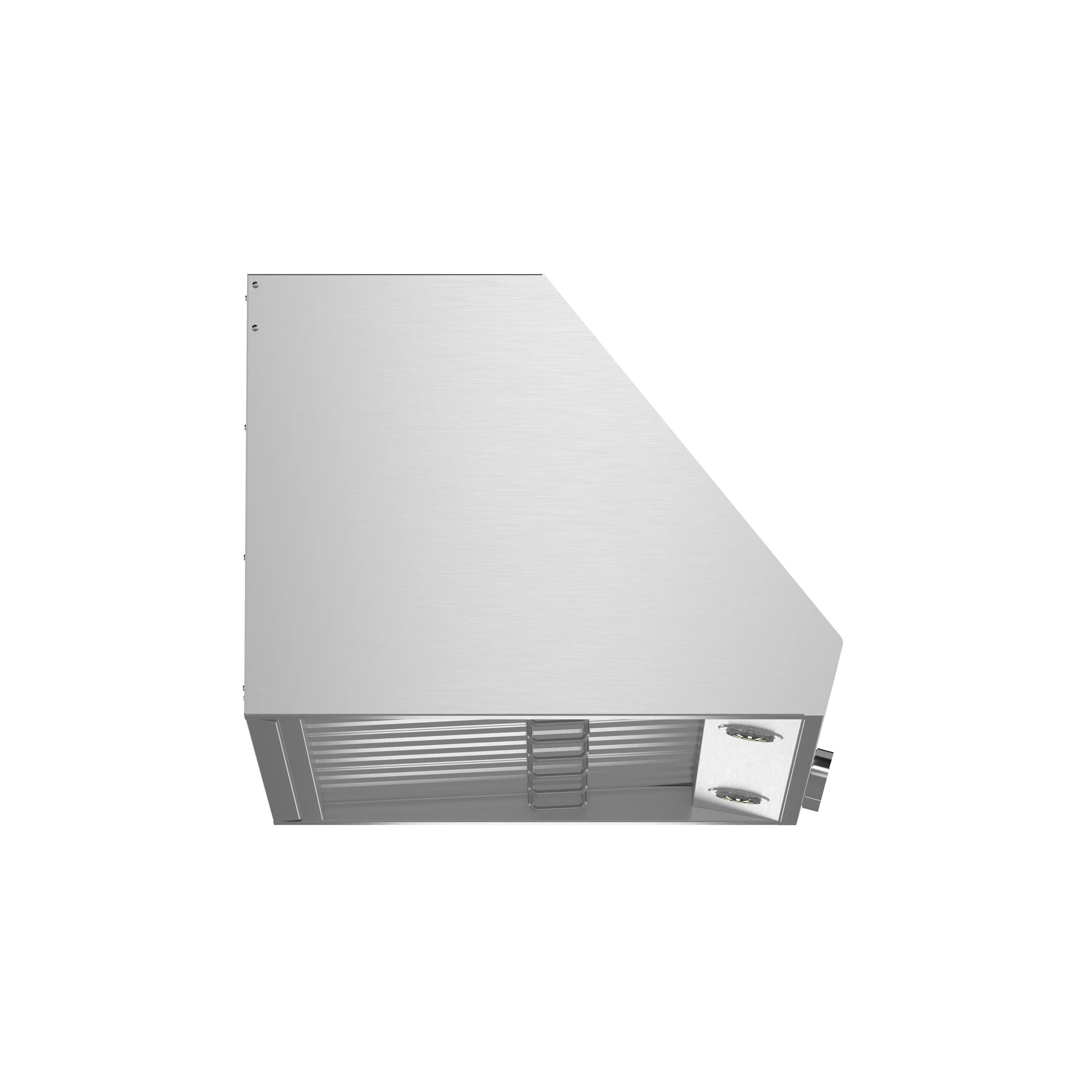 Forno Biagio 36-Inch Wall Mounted Range Hood, Stainless Steel, Heavy Duty - Image 6