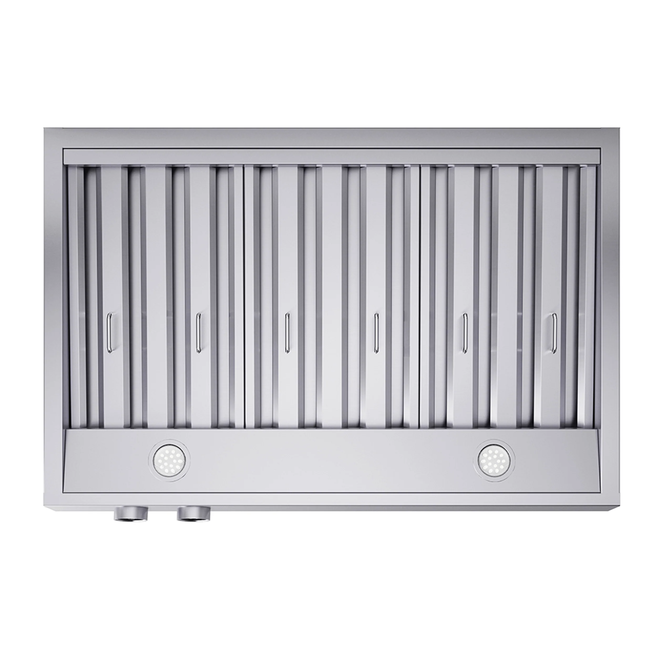 Forno Biagio 36-Inch Wall Mounted Range Hood, Stainless Steel, Heavy Duty - Image 8
