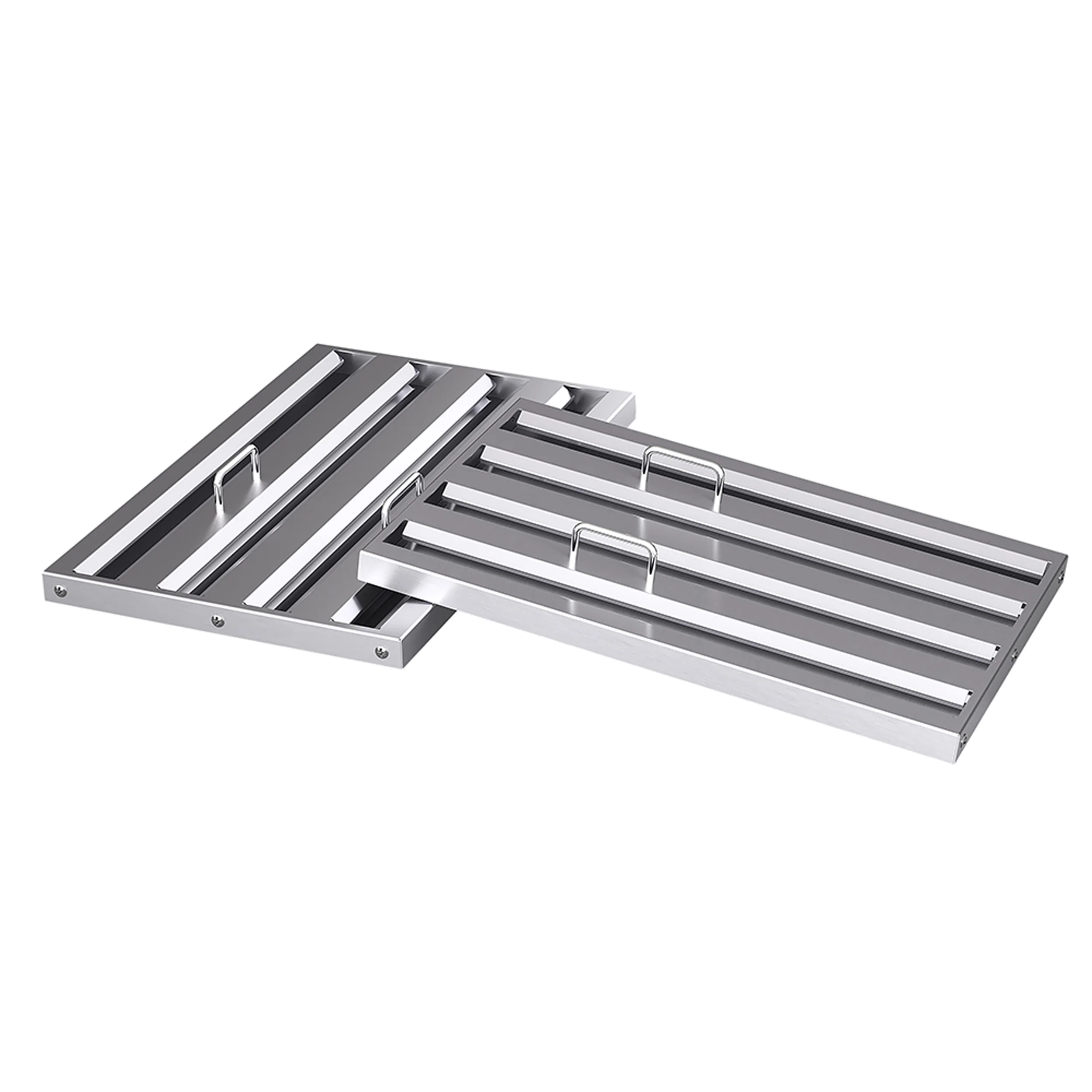 Forno Biagio 60-Inch Wall Mounted Range Hood, Stainless Steel, Heavy Duty - Image 11