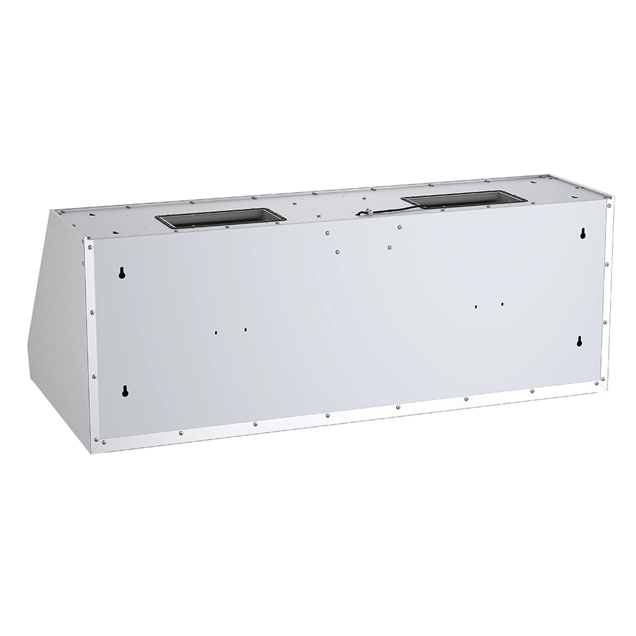 Forno Biagio 48-Inch Wall Mounted Range Hood, Stainless Steel, Heavy Duty - Image 12