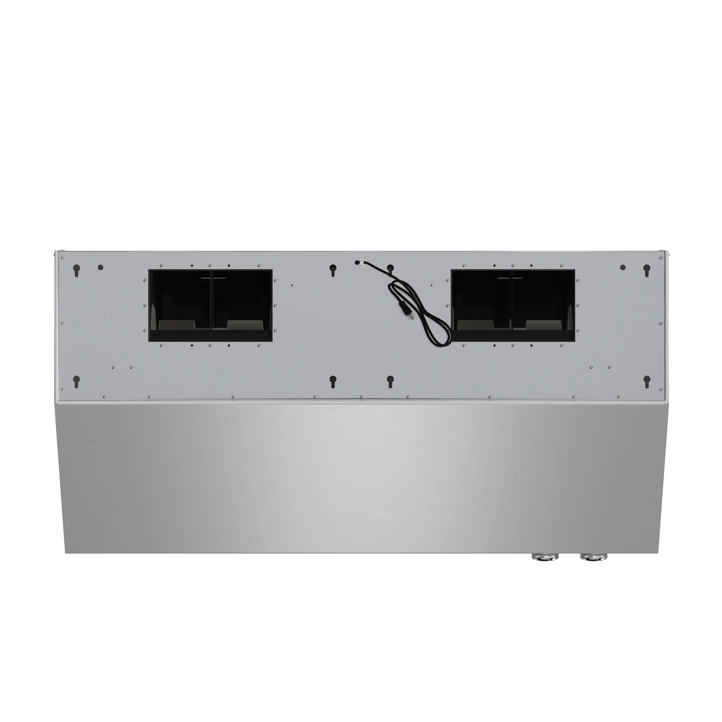 Forno Biagio 48-Inch Wall Mounted Range Hood, Stainless Steel, Heavy Duty - Image 13