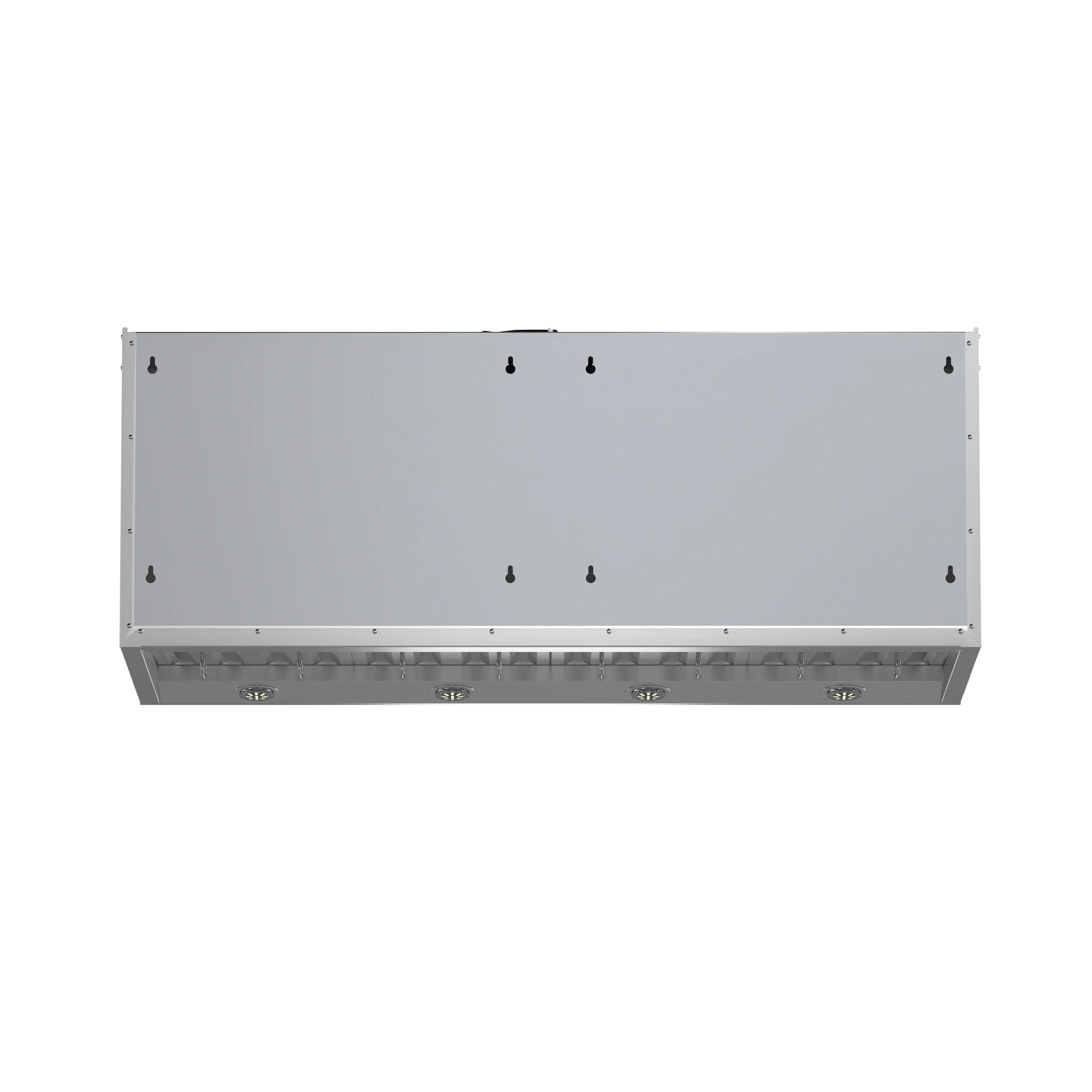 Forno Biagio 48-Inch Wall Mounted Range Hood, Stainless Steel, Heavy Duty - Image 14