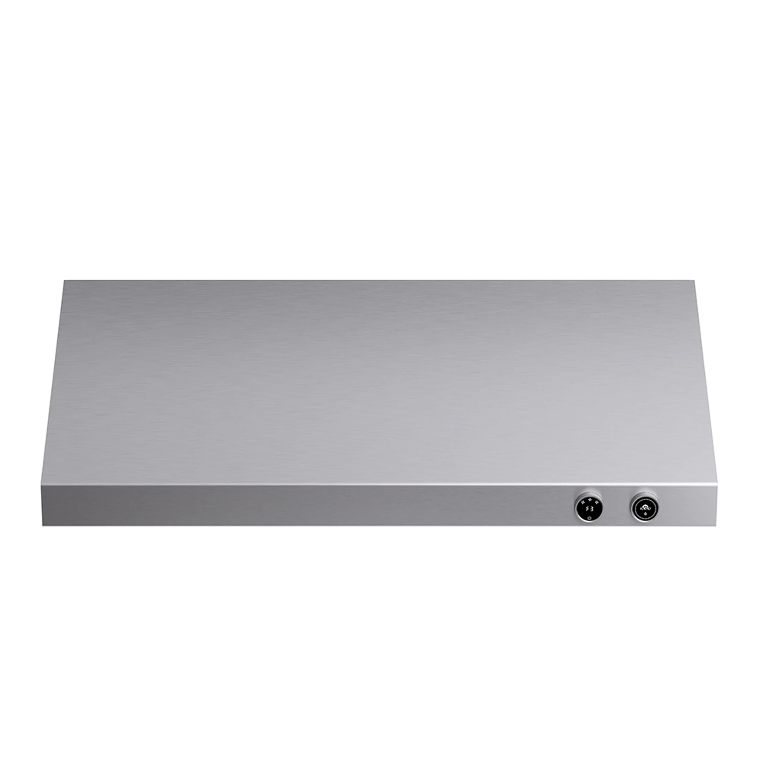 Forno Biagio 48-Inch Wall Mounted Range Hood, Stainless Steel, Heavy Duty - Image 2