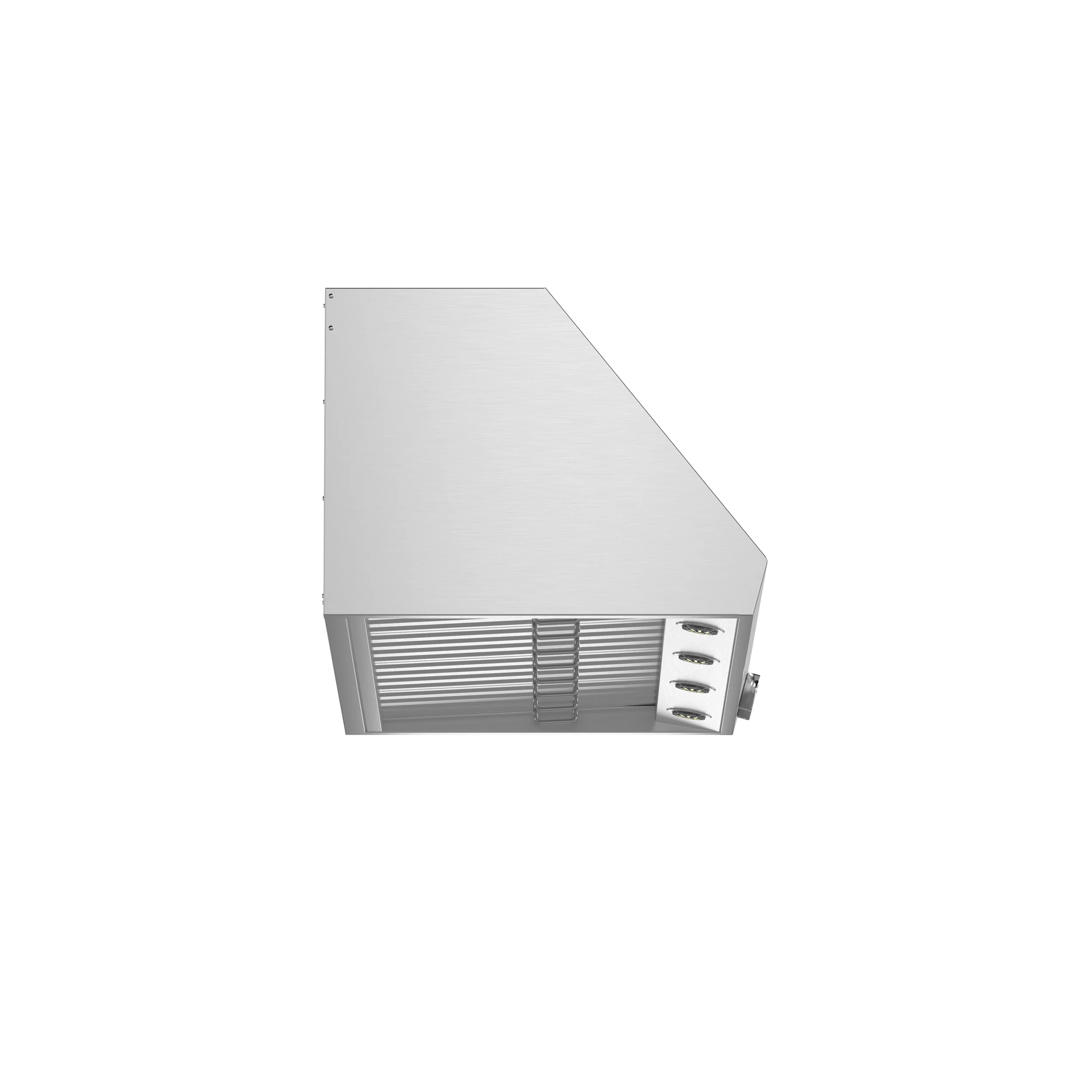 Forno Biagio 48-Inch Wall Mounted Range Hood, Stainless Steel, Heavy Duty - Image 6