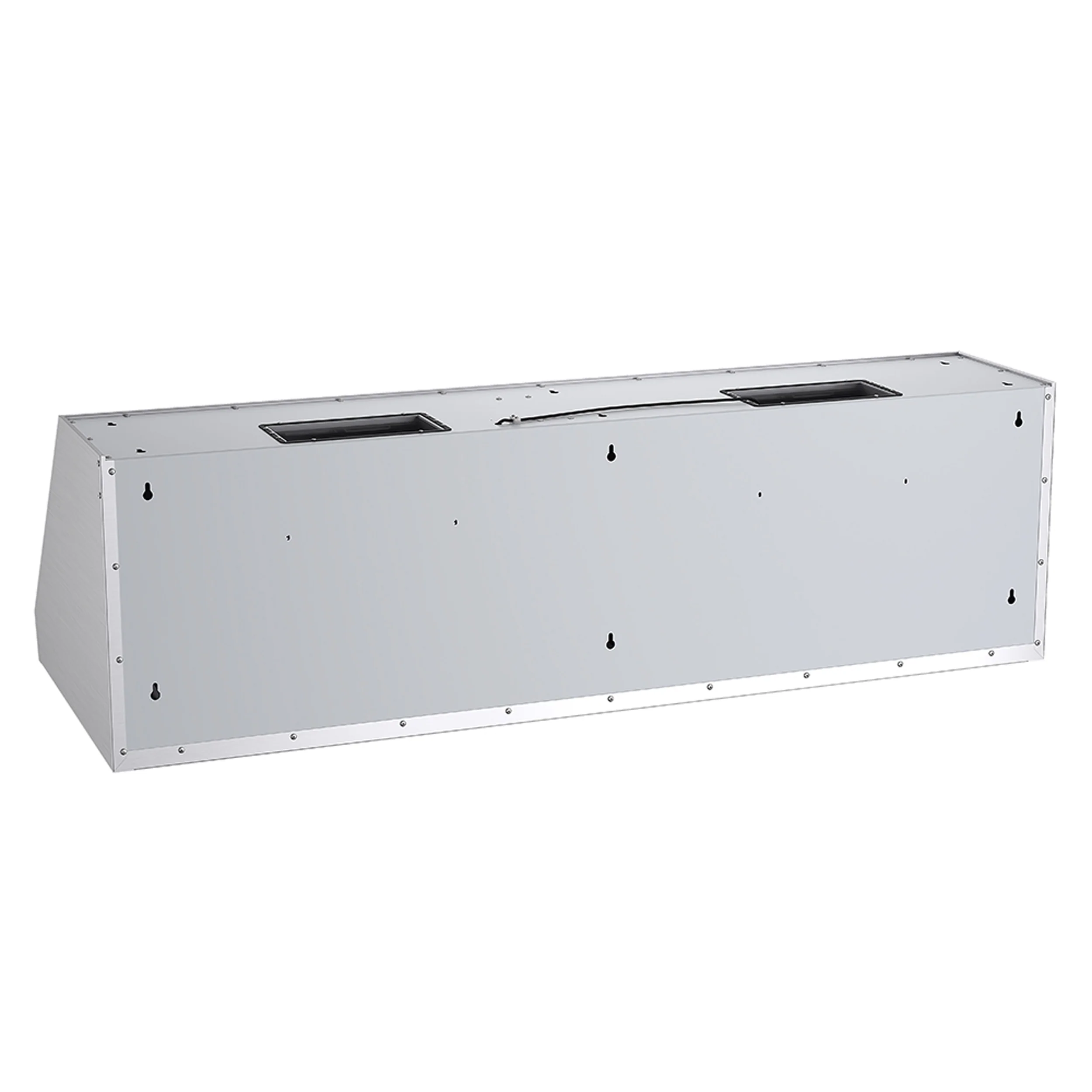 Forno Biagio 60-Inch Wall Mounted Range Hood, Stainless Steel, Heavy Duty - Image 12