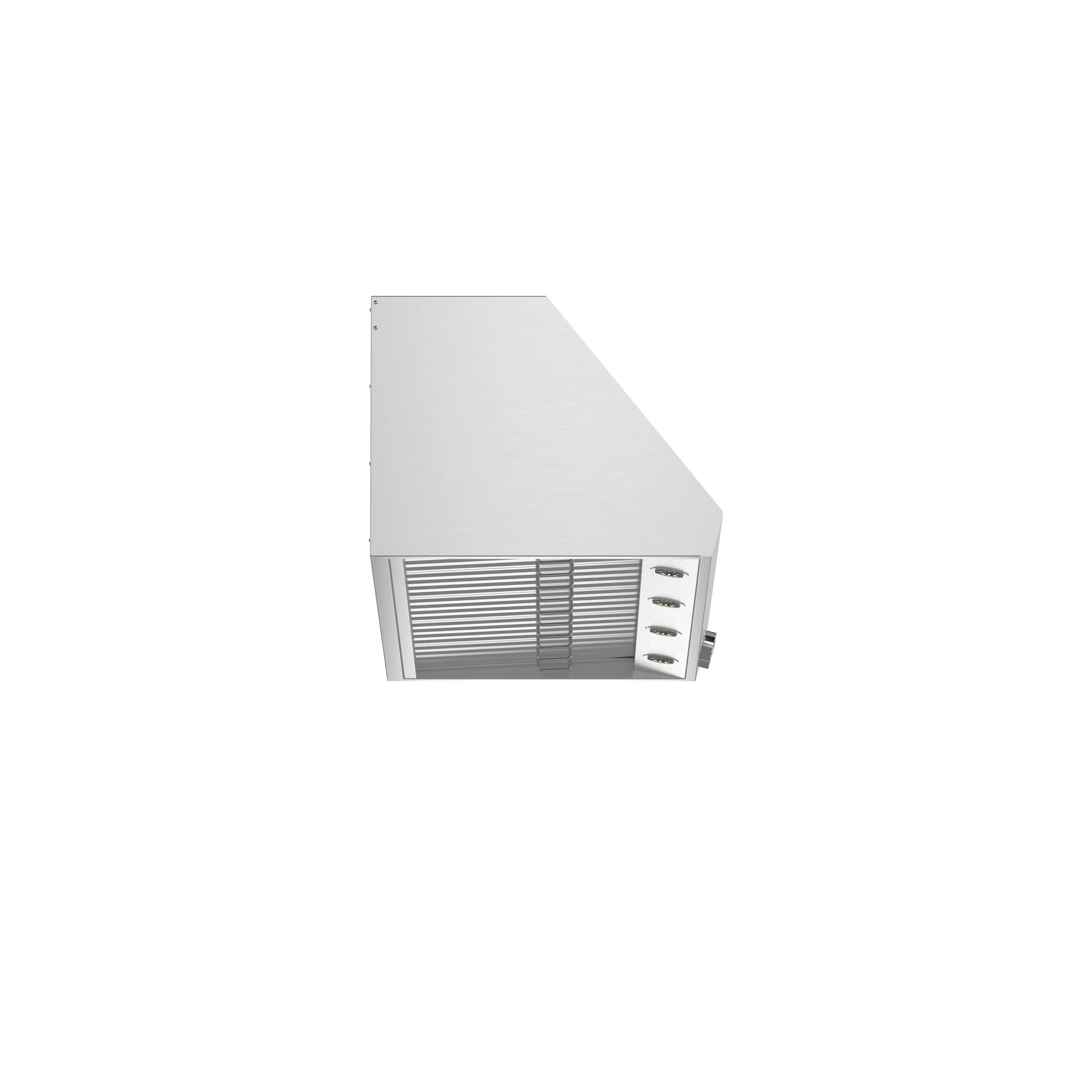 Forno Biagio 60-Inch Wall Mounted Range Hood, Stainless Steel, Heavy Duty - Image 6