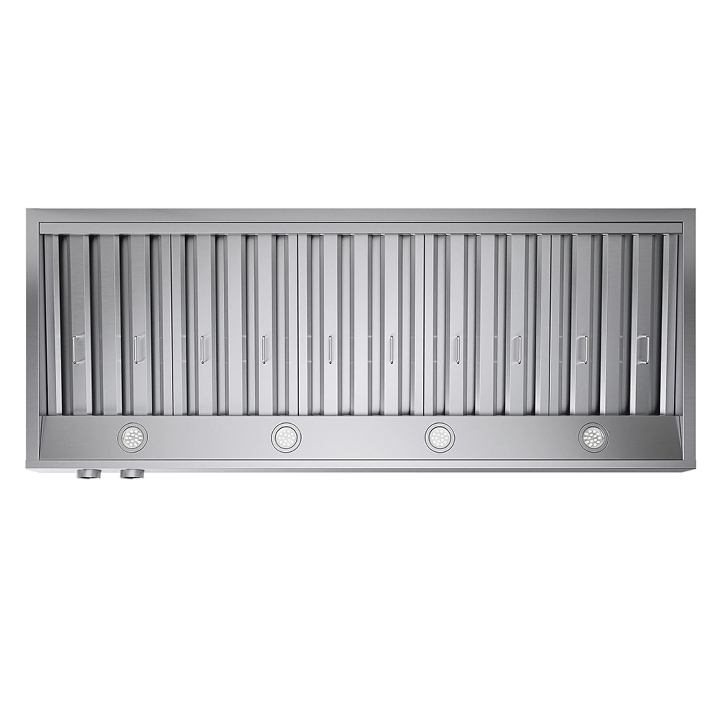 Forno Biagio 60-Inch Wall Mounted Range Hood, Stainless Steel, Heavy Duty - Image 8