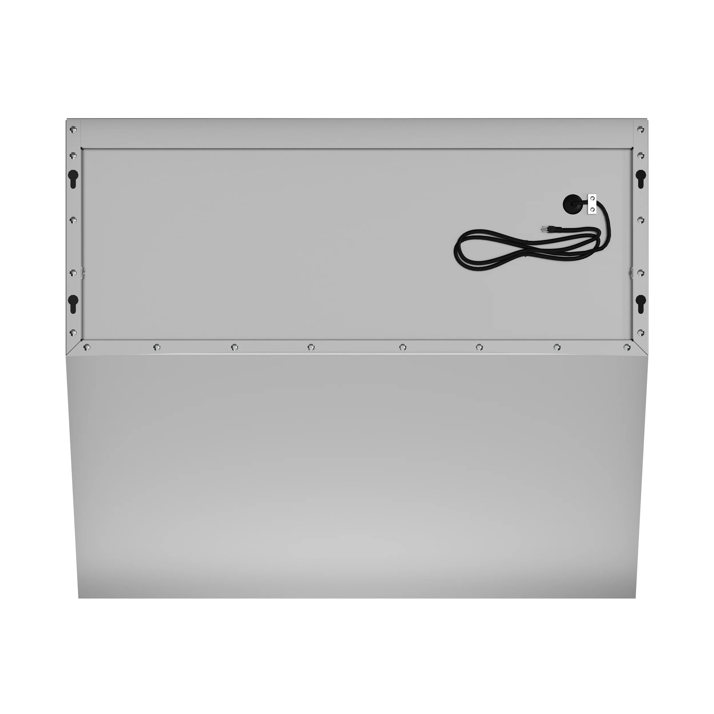 Forno Savona 30-Inch Wall Mount Range Hood, Baffle Filters, Backsplash Included - Image 5