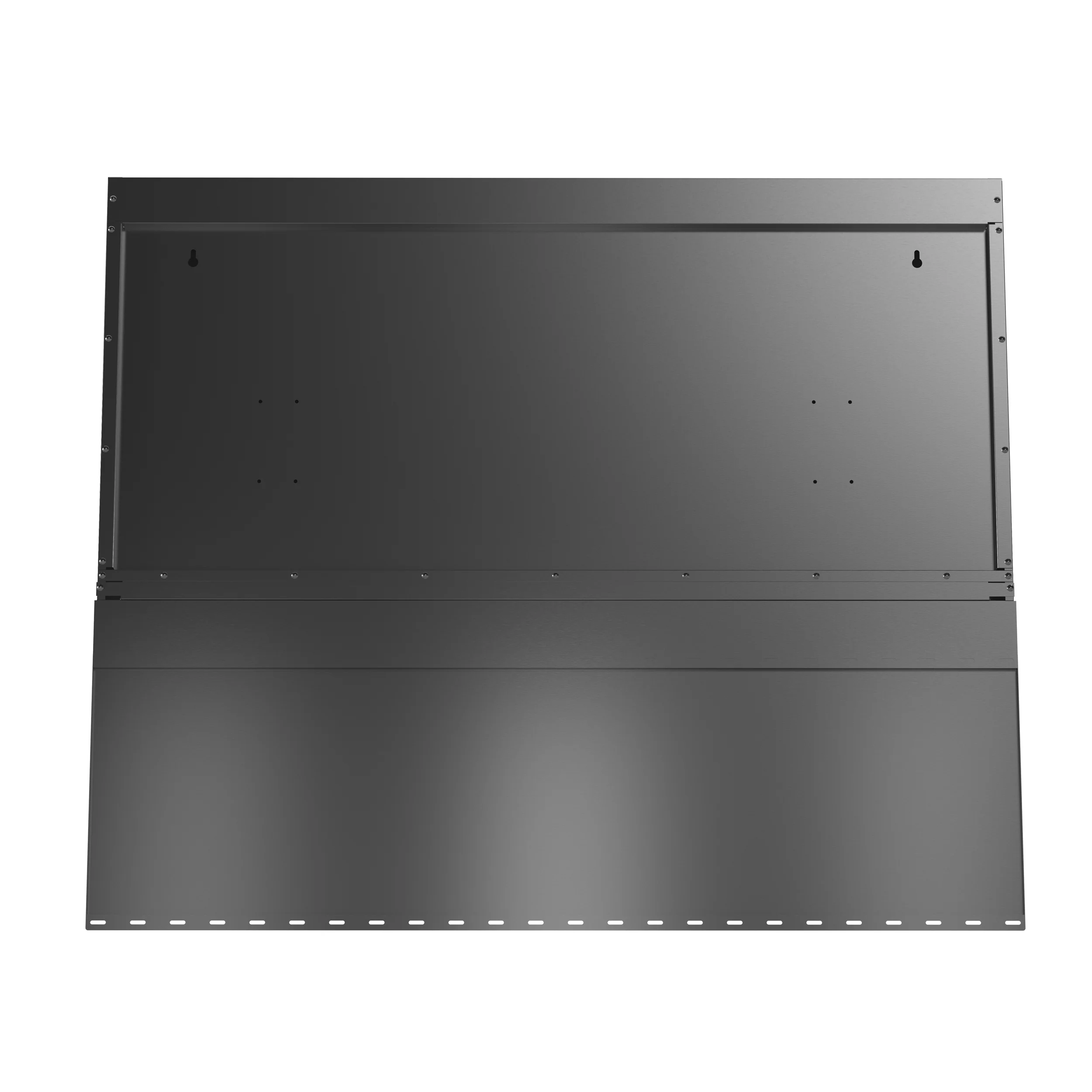 Forno Savona 48-Inch Wall Mount Range Hood, Baffle Filters, Backsplash Included - Image 7