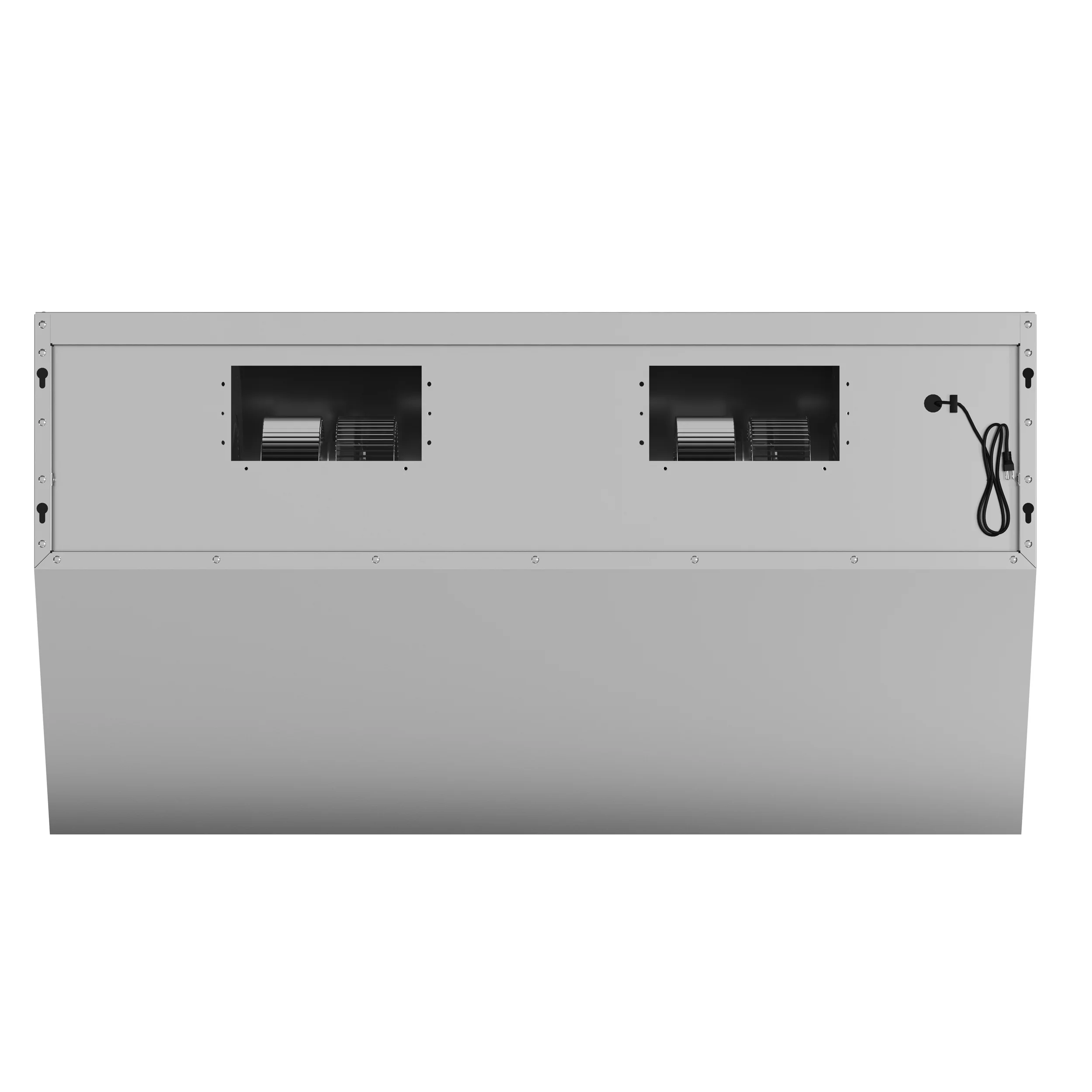 Forno Savona 48-Inch Wall Mount Range Hood, Hybrid Filters, Backsplash Included - Image 7