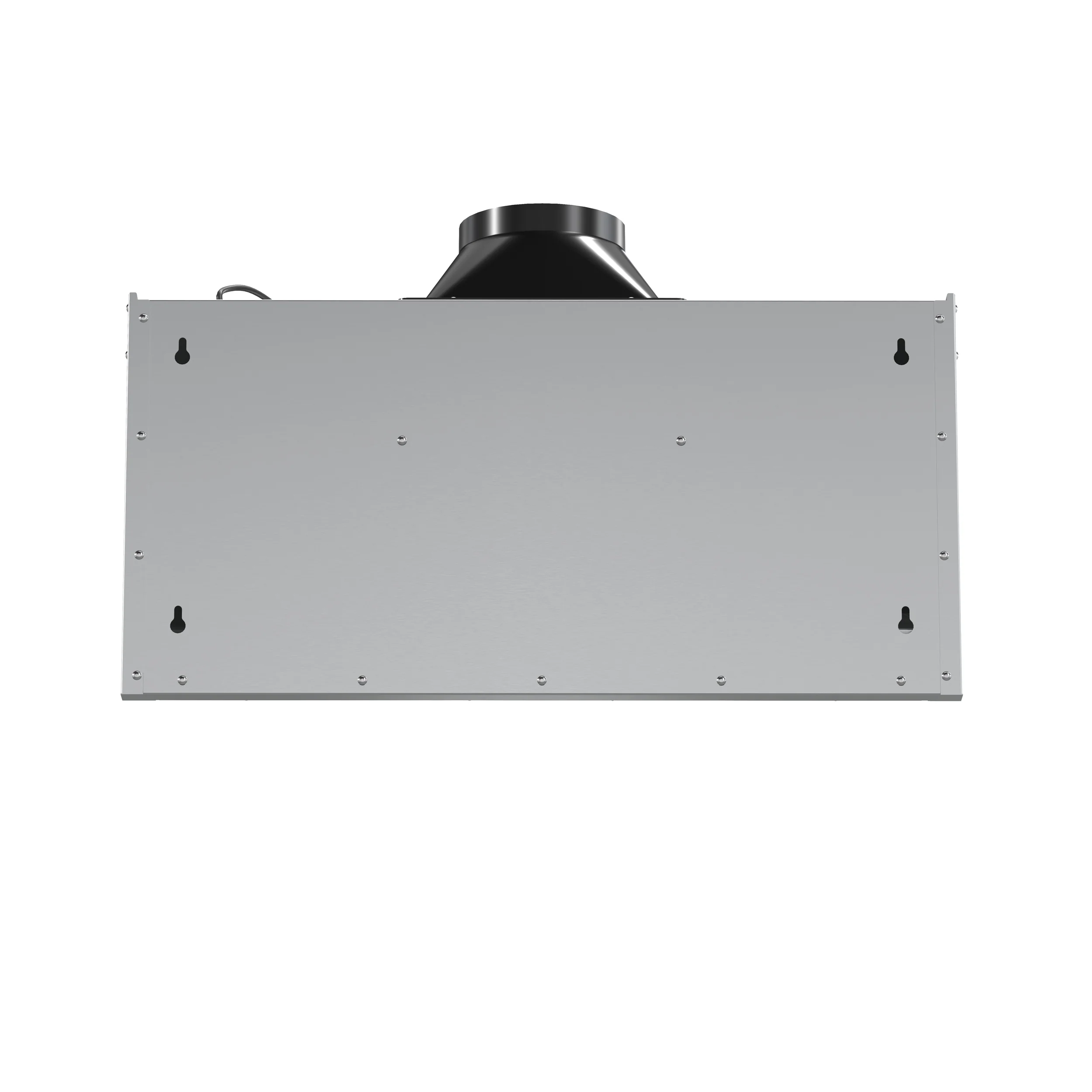 Forno Palazzo 30-Inch Wall Mounted Range Hood, Stainless Steel, Heavy Duty Baffle Filters, Remote Control - Image 6