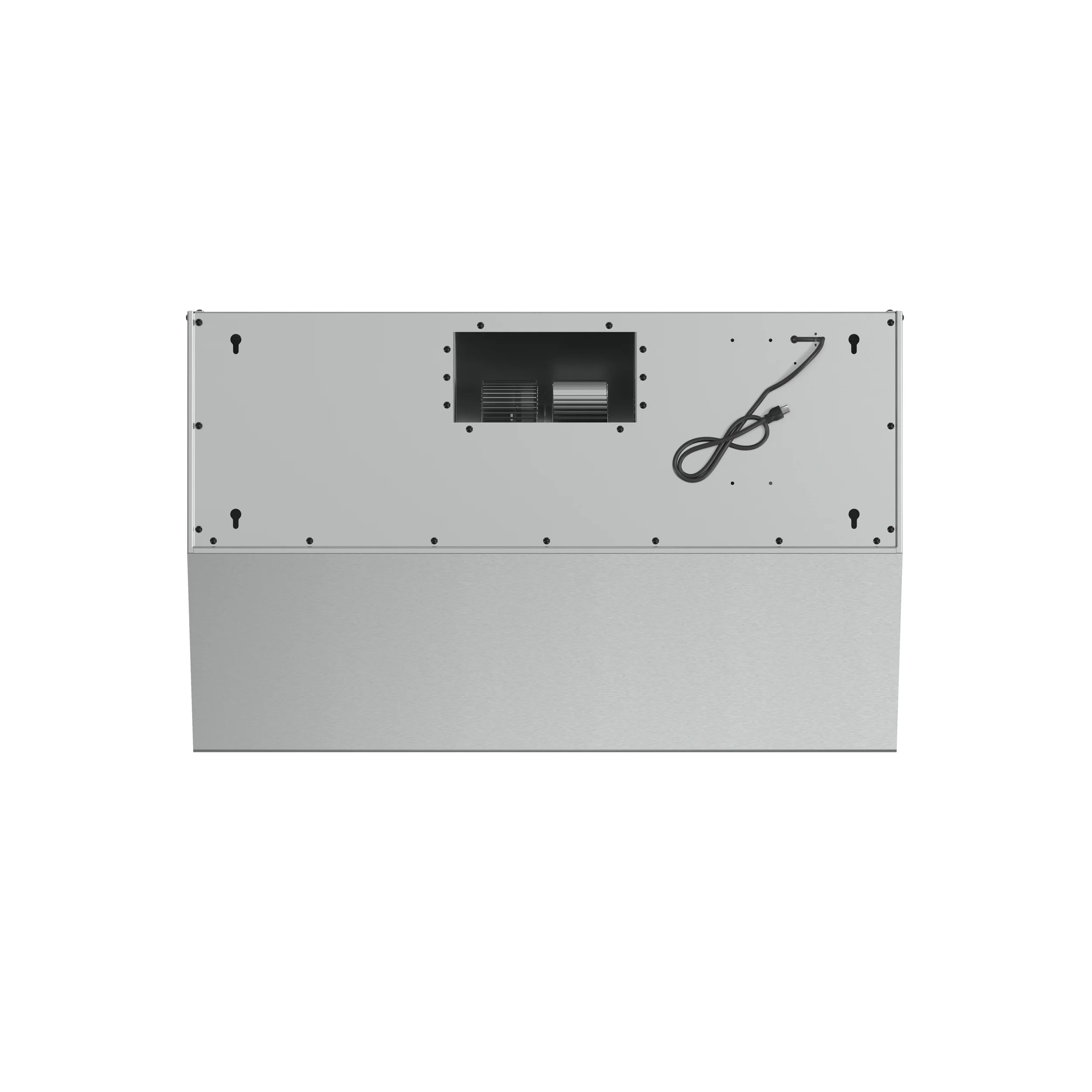 Forno Palazzo 36-Inch Wall Mounted Range Hood, Stainless Steel, Heavy Duty Baffle Filters, Remote Control - Image 6