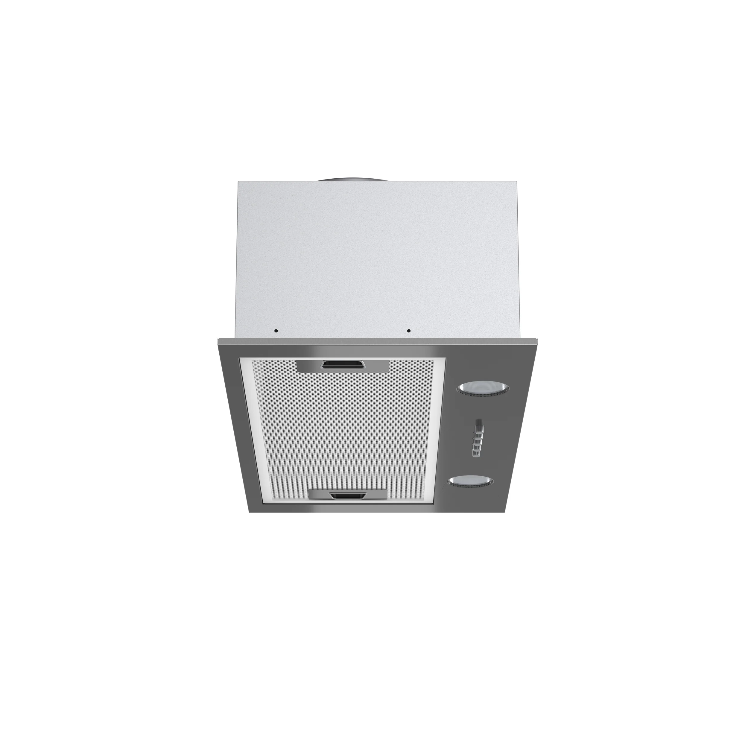 FORNO Giacomo Under Cabinet 22-Inch Insert Range Hood in Stainless Steel, 170 CFM, Aluminum Filter, Energy Efficient - Image 6