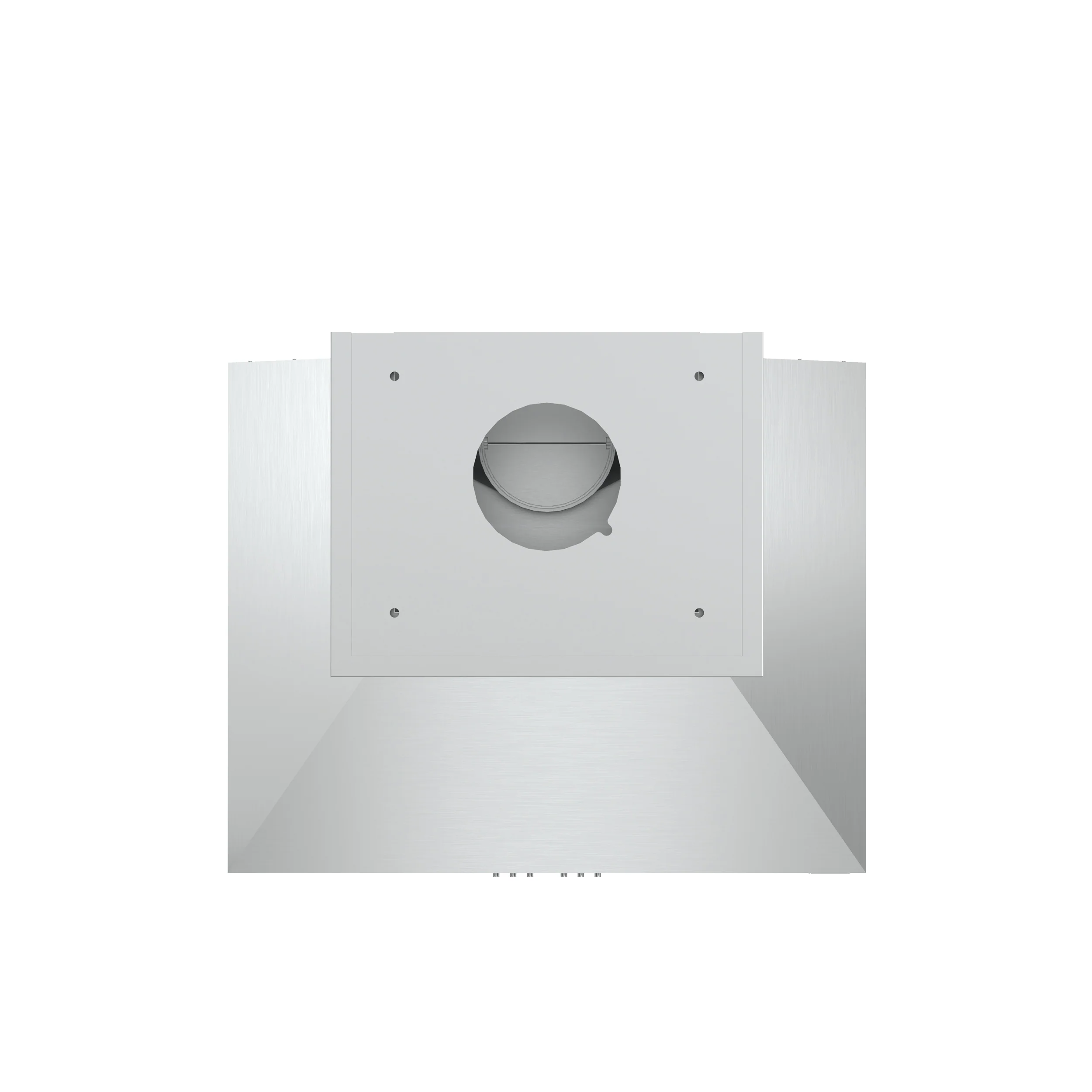 Forno Orvieto 30-Inch Wall Mount Range Hood, LED Lighting, Heavy Duty, Stainless Steel - Image 8