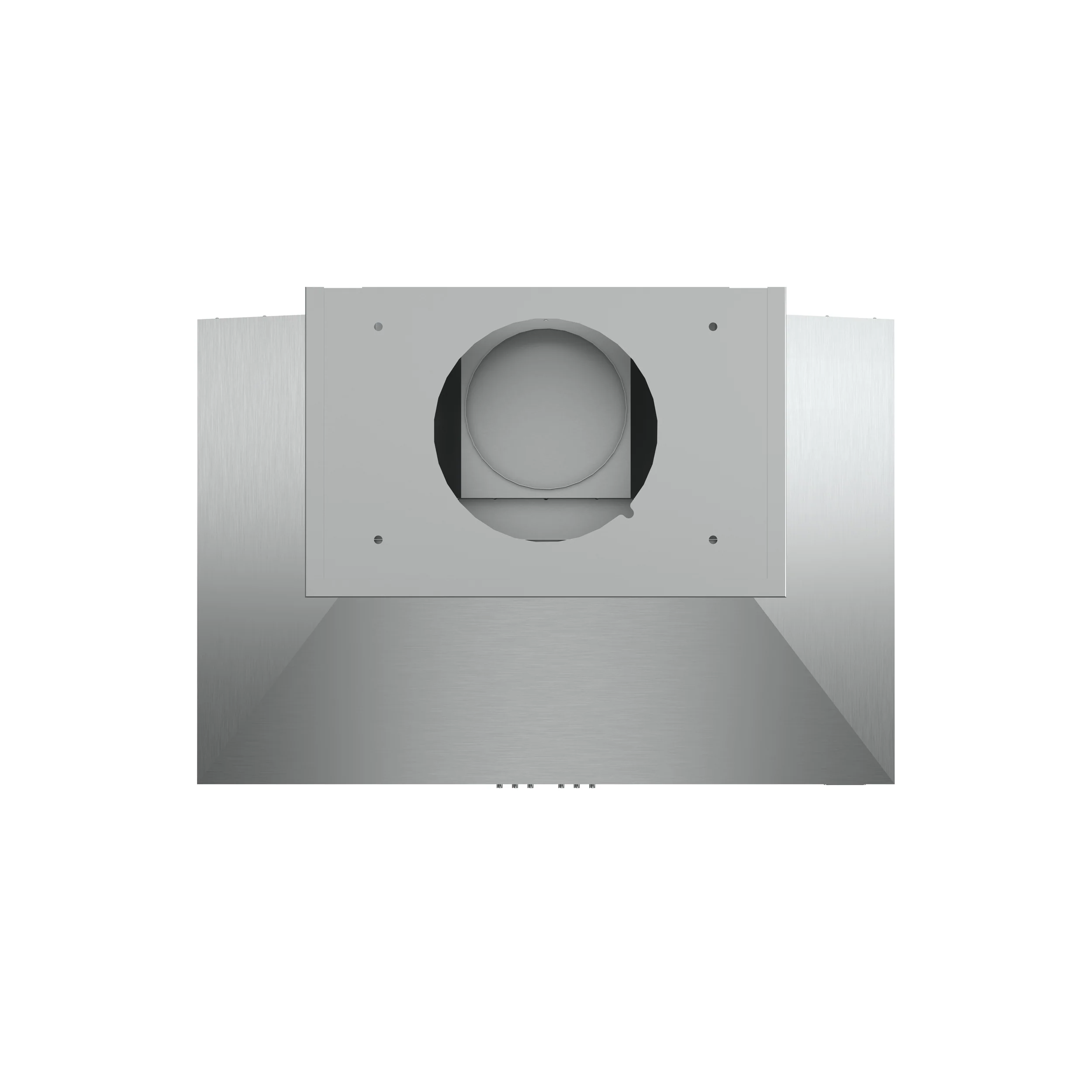Forno Orvieto 36-Inch Wall Mount Range Hood, LED Lighting, Heavy Duty, Stainless Steel - Image 6