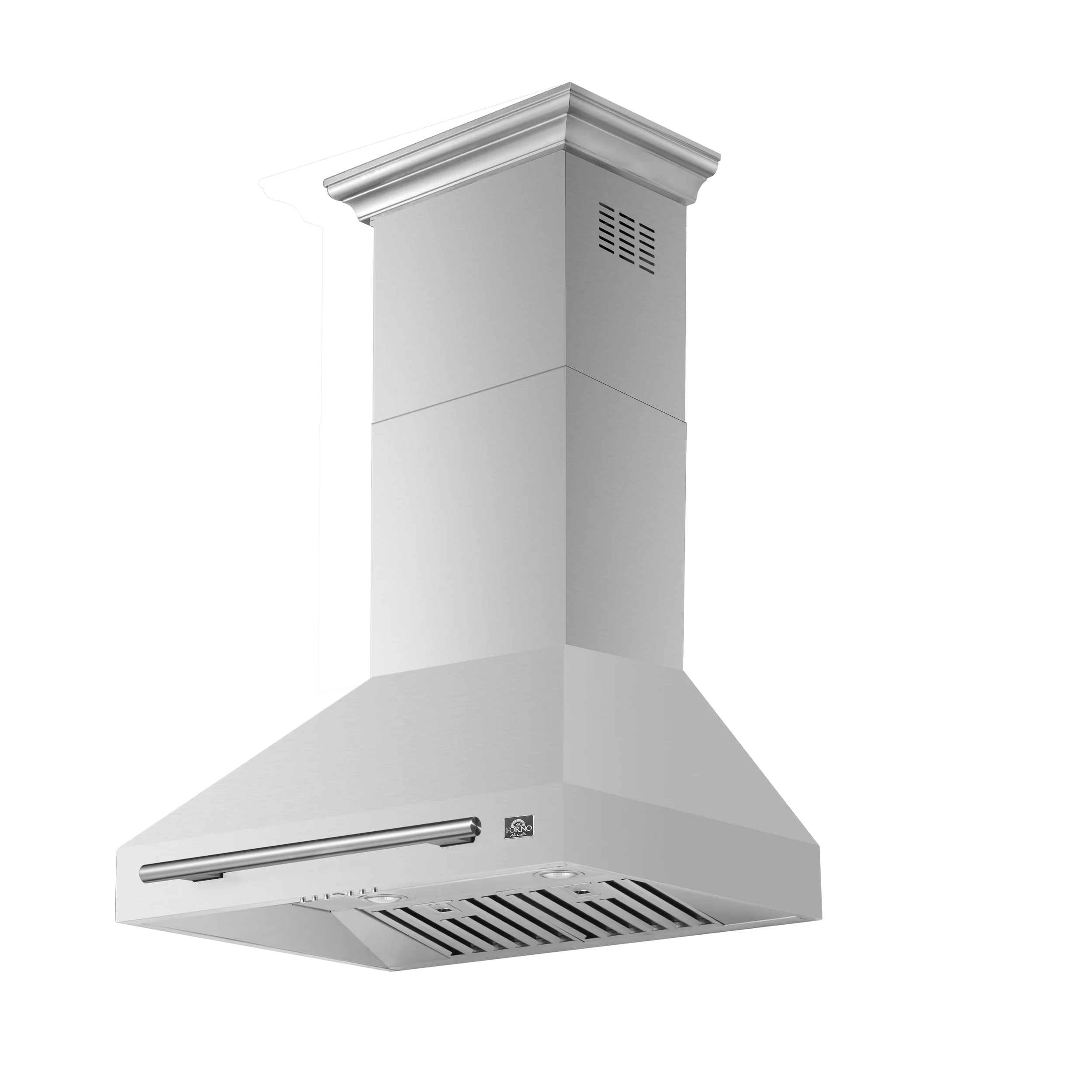 Forno Aria 30 Inch Wall-Mounted Range Hood - Image 4