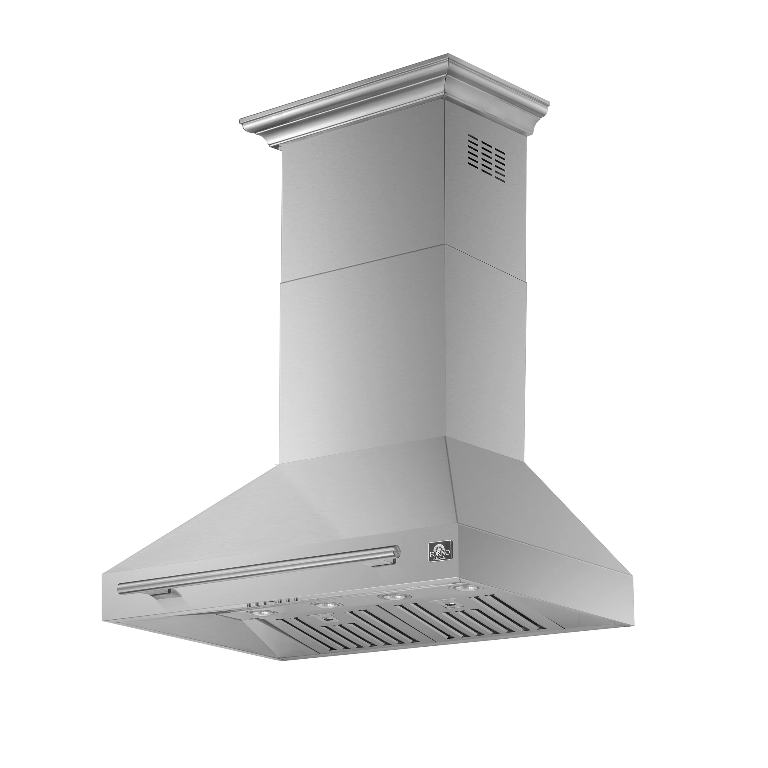 Forno Aria 36 Inch Wall-Mounted Range Hood - Image 4