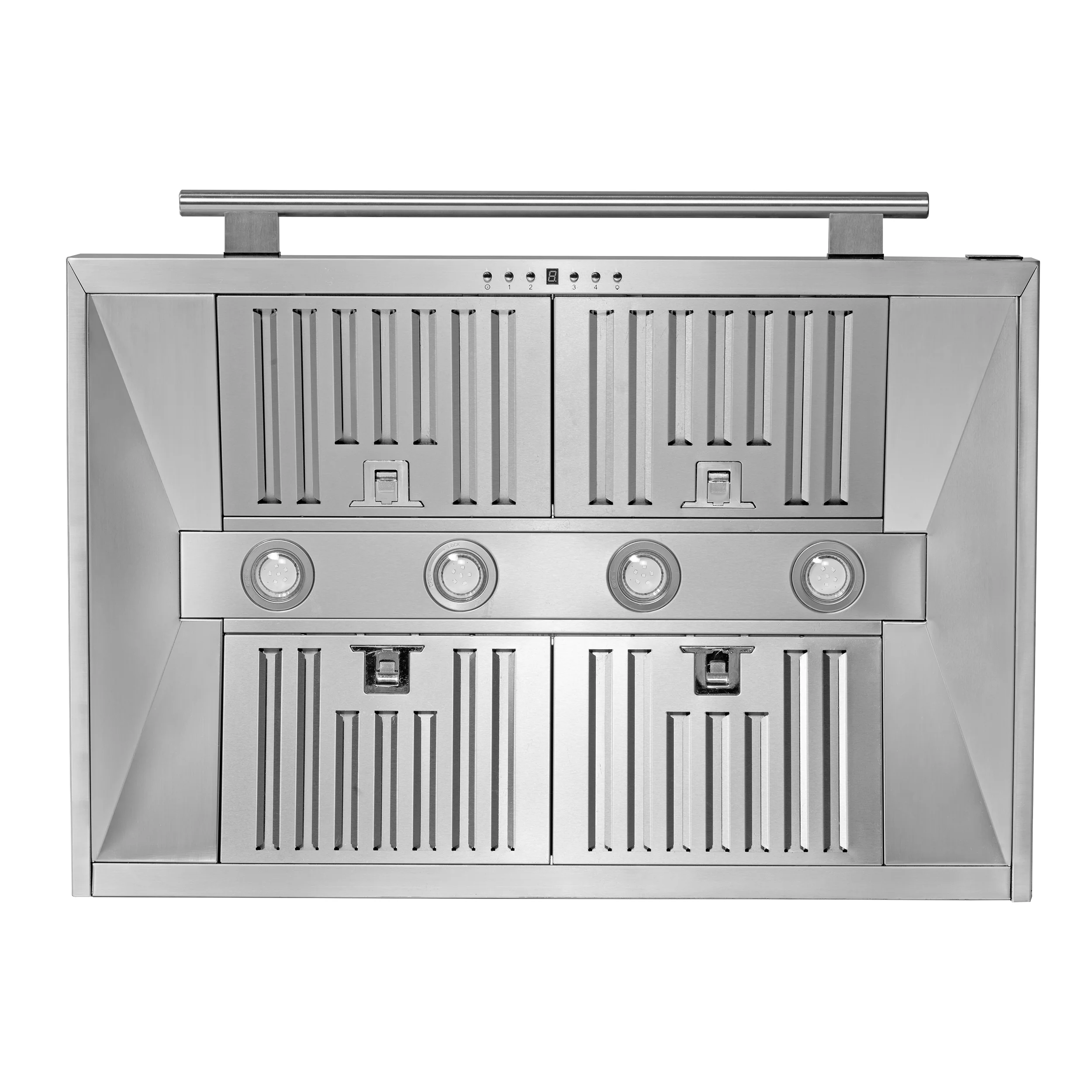 Forno Aria 36 Inch Wall-Mounted Range Hood - Image 5