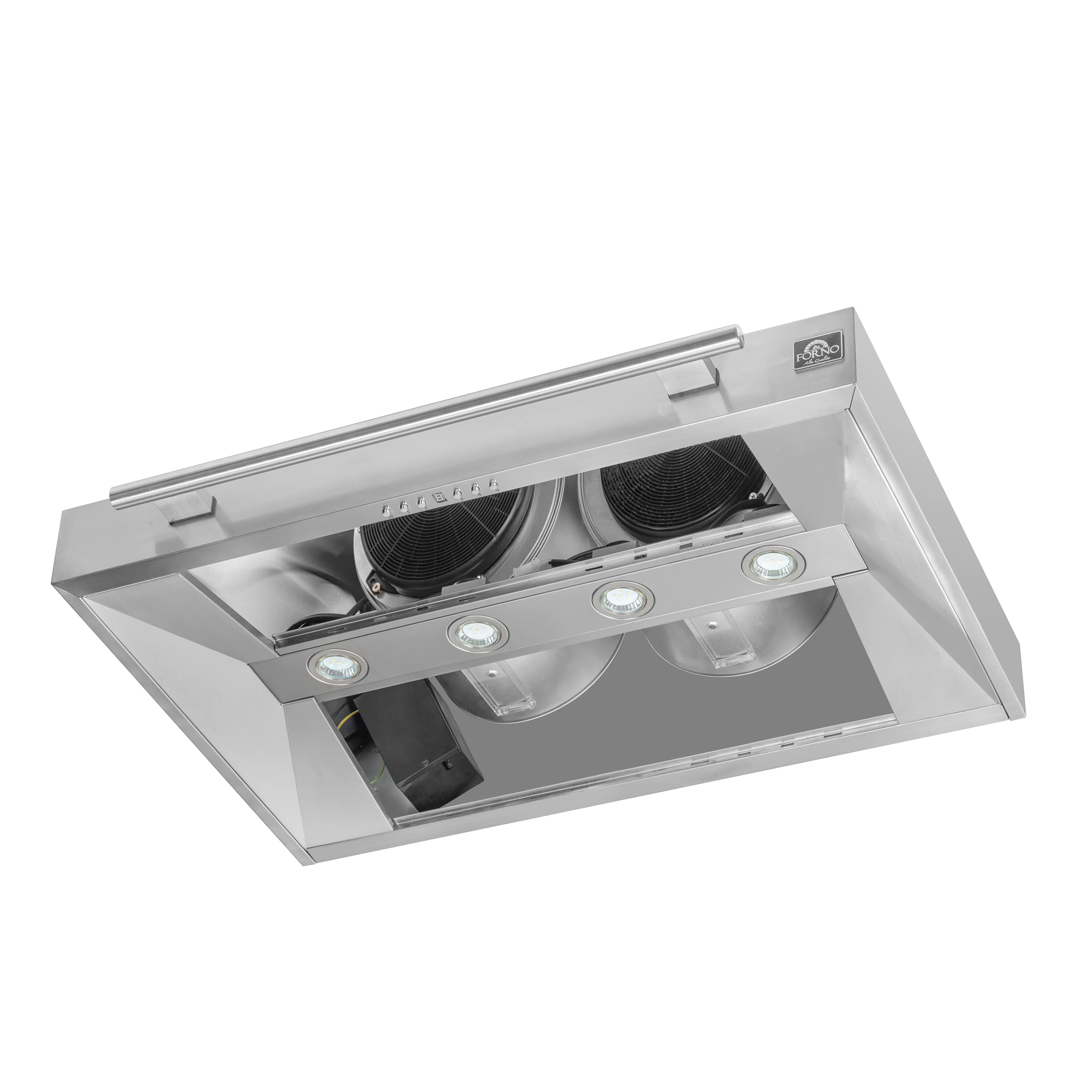 Forno Aria 36 Inch Wall-Mounted Range Hood - Image 7